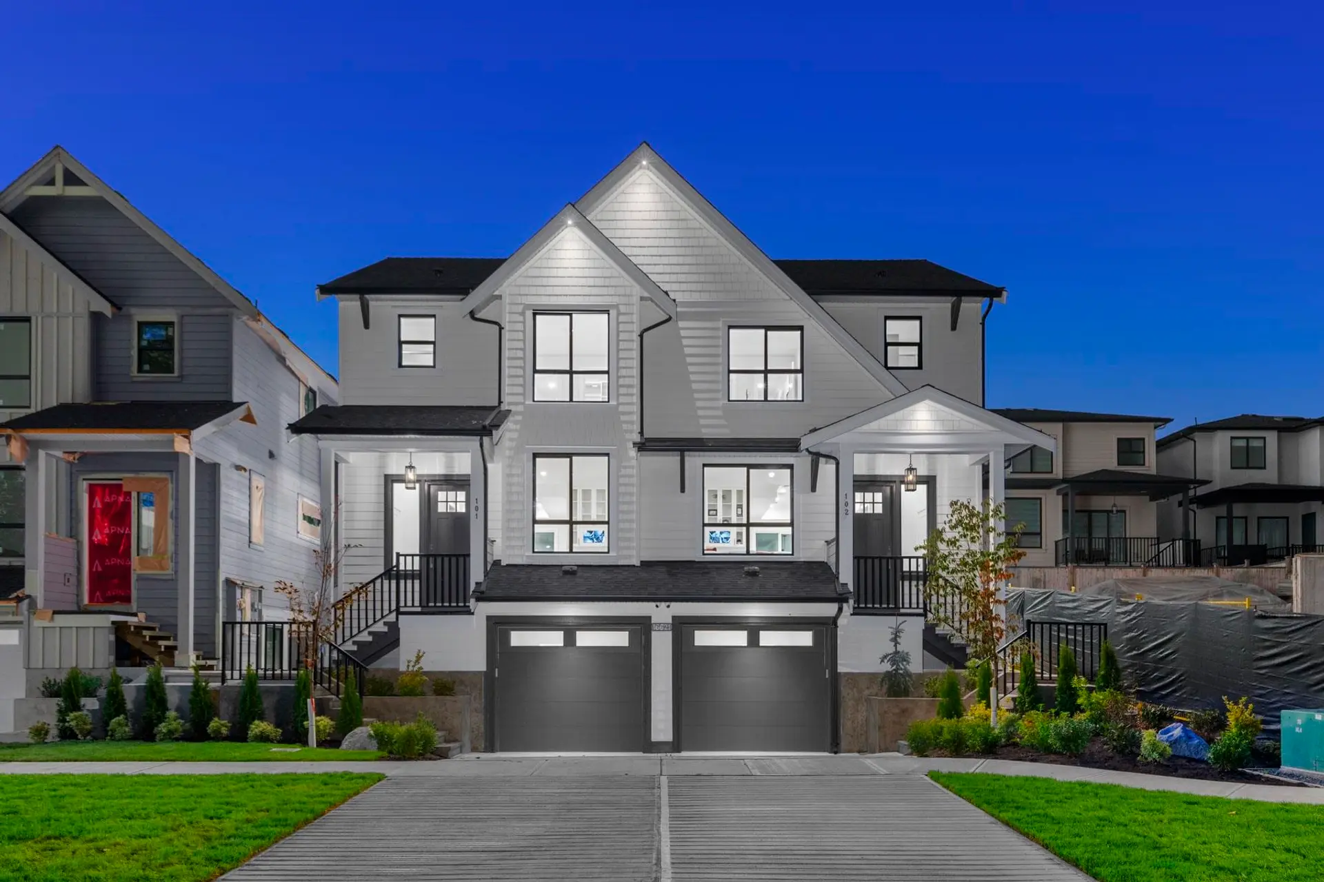 Property at #102 16621 18 Avenue, Surrey, BC