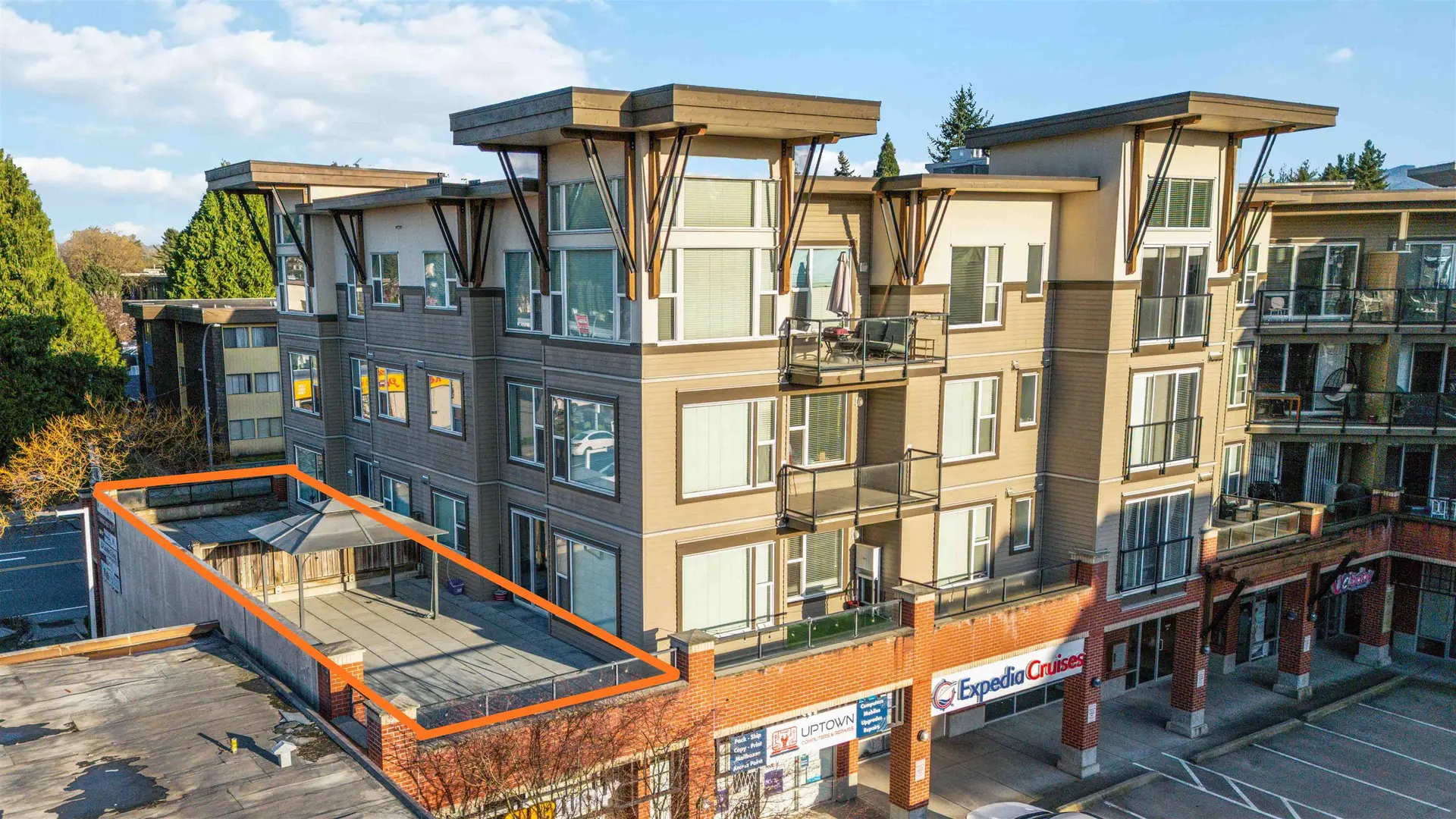 Property at #202 1975 McCallum Road, Abbotsford, BC