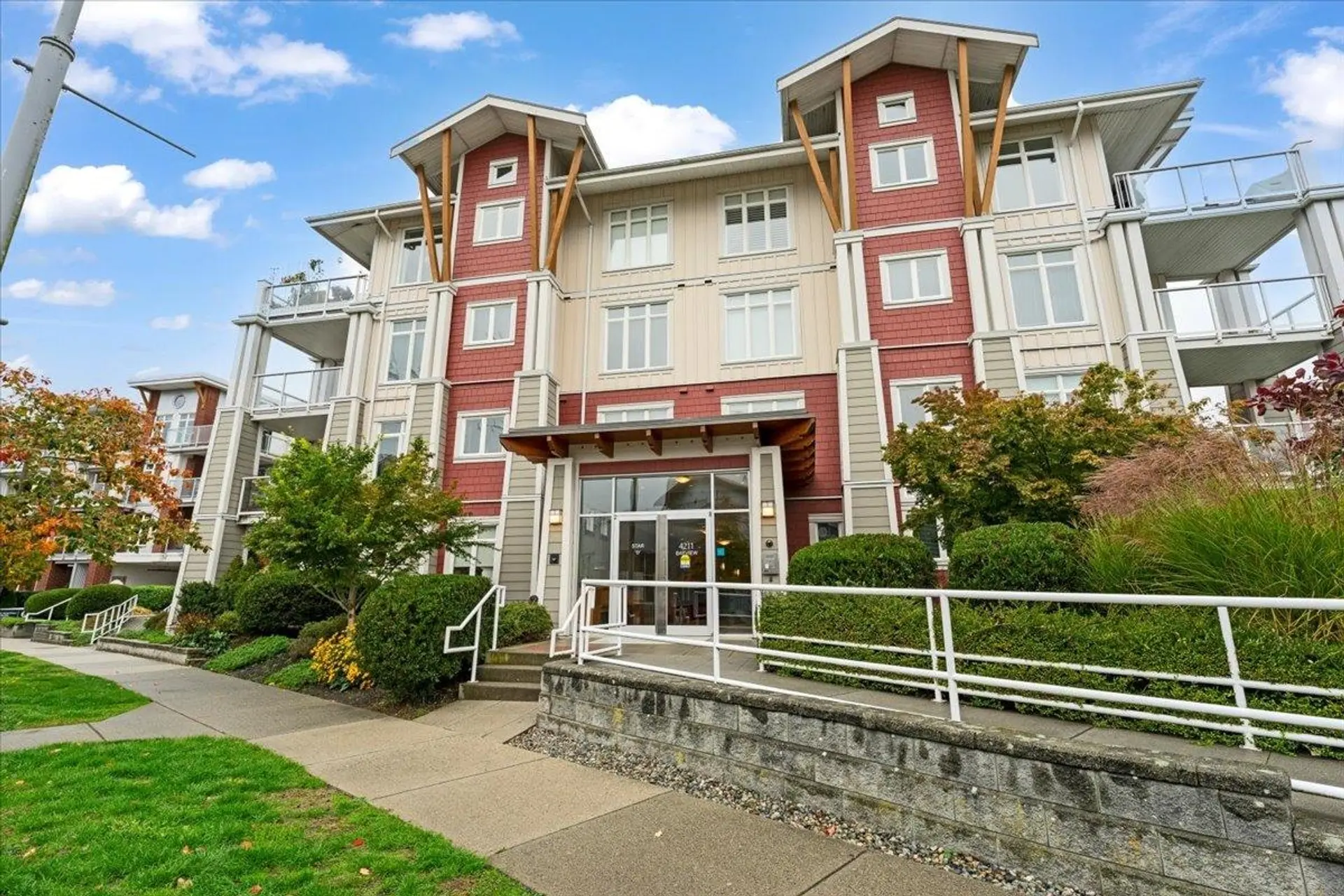 Property at #113 4211 Bayview Street, Richmond, BC