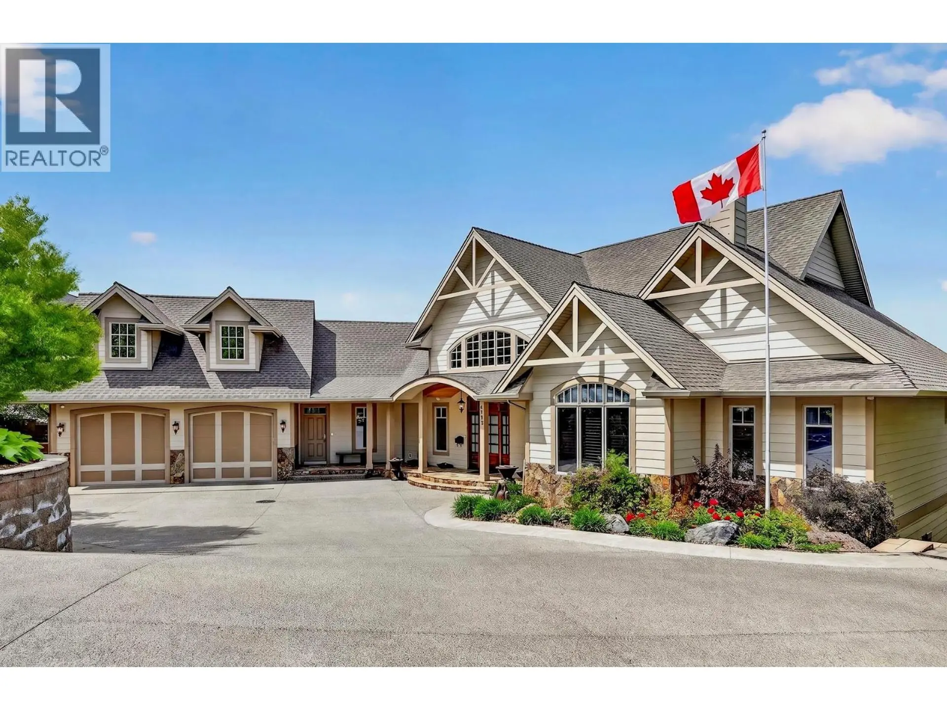 Property at 3080 Kicking Horse Drive, Kamloops, BC