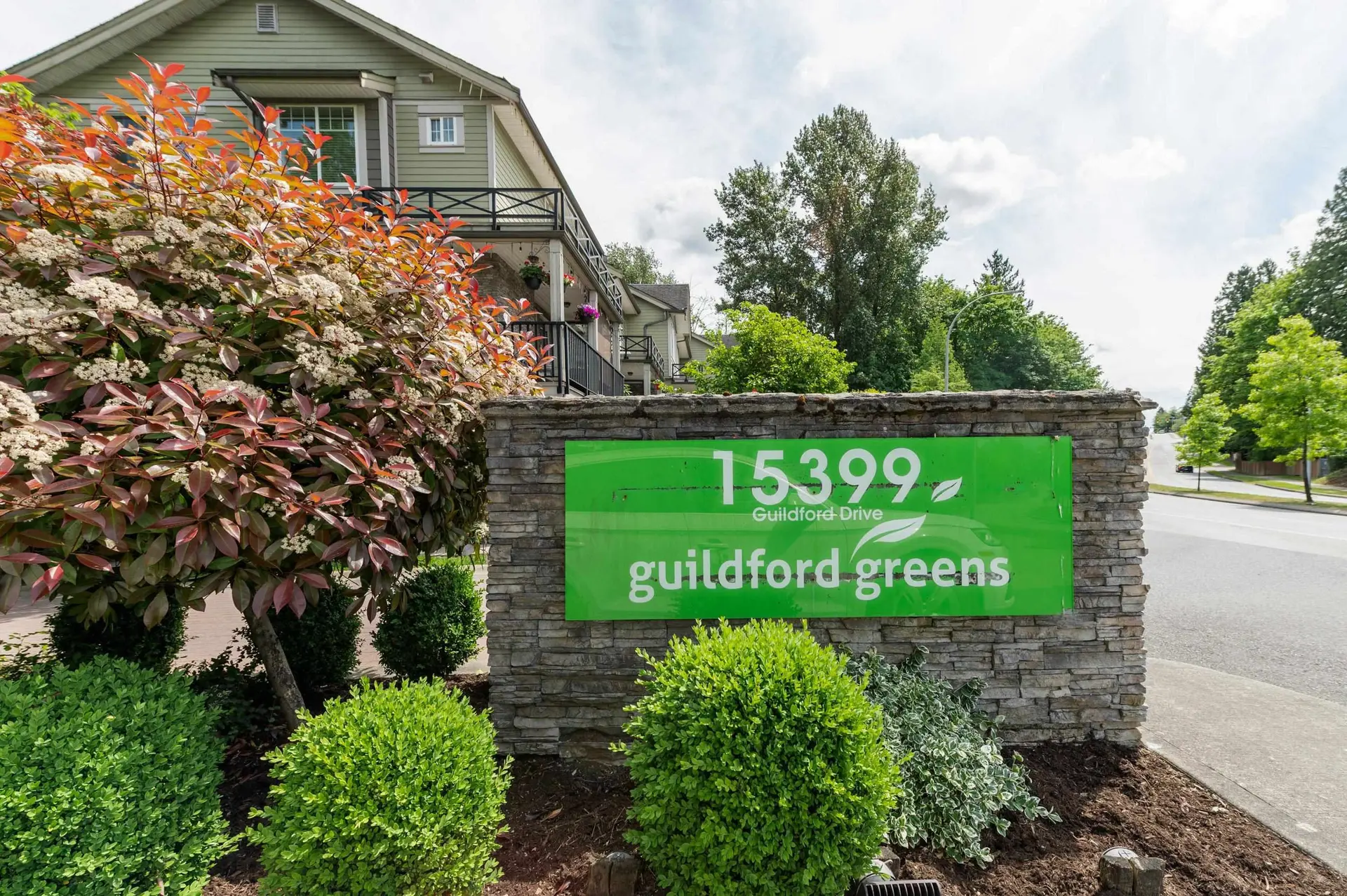 Property at #118 15399 Guildford Drive, Surrey, BC