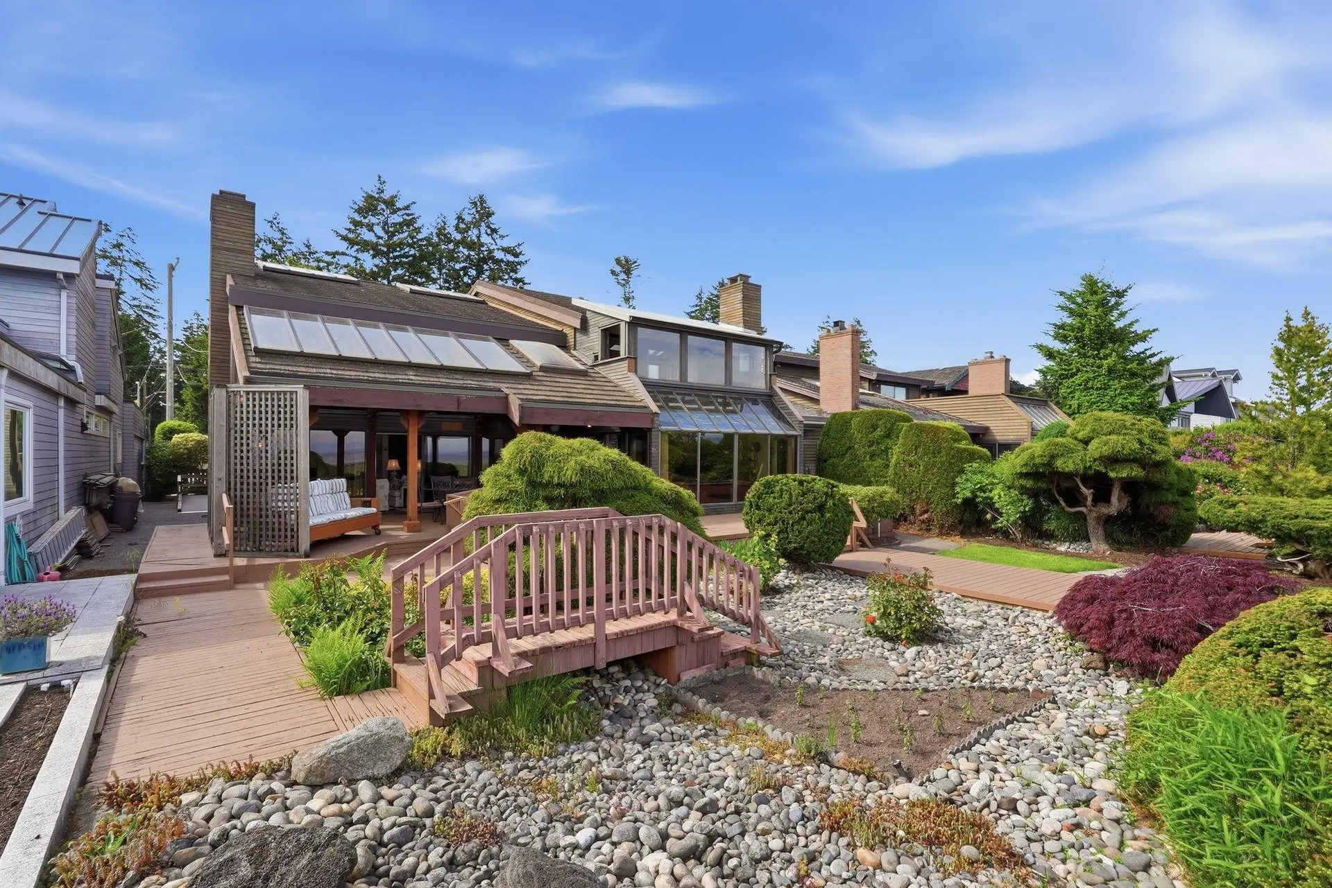 Property at 1364 Beach Grove Road, Delta, BC