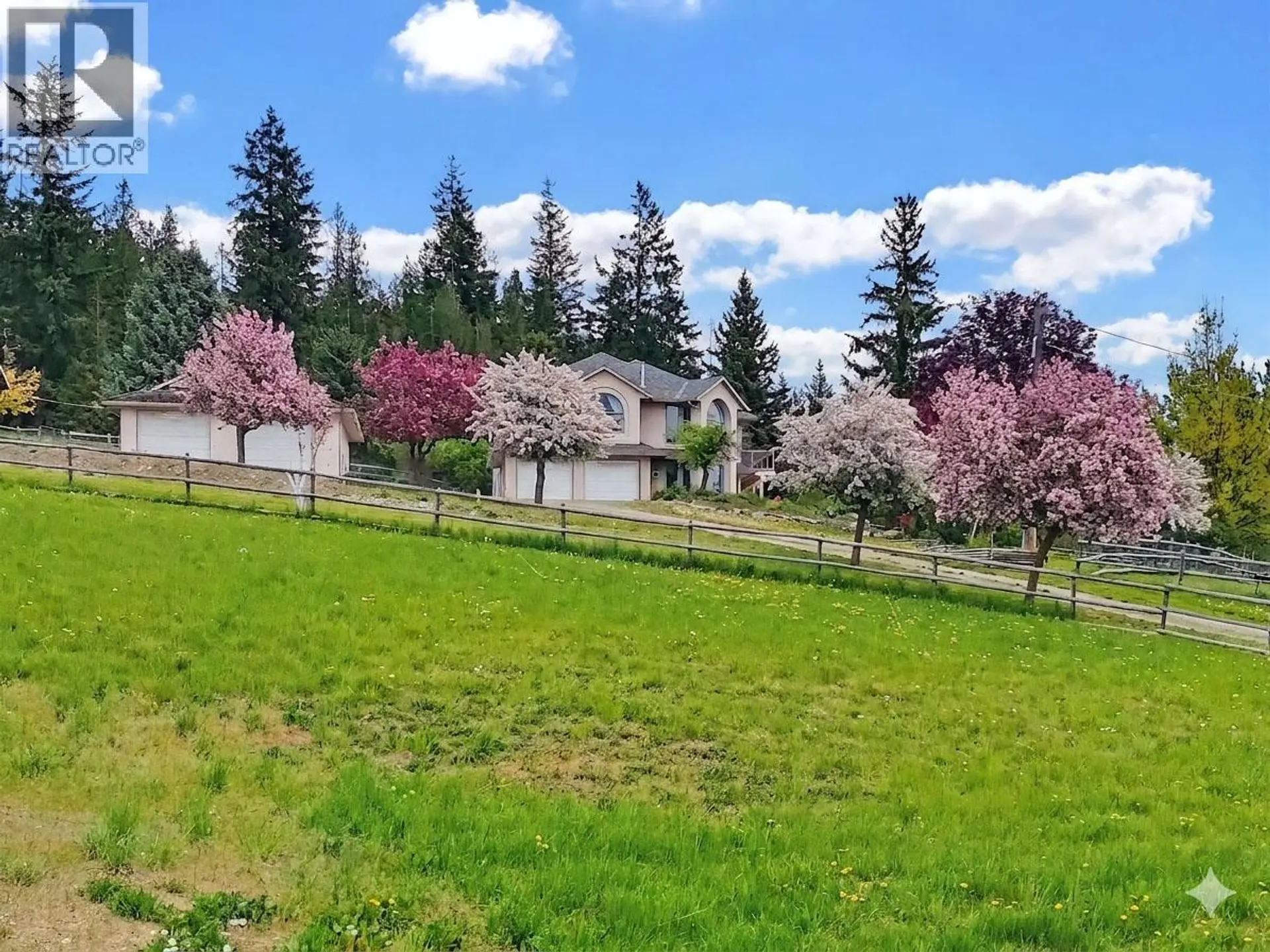 Property at 377 Stroulger Road, Enderby, BC