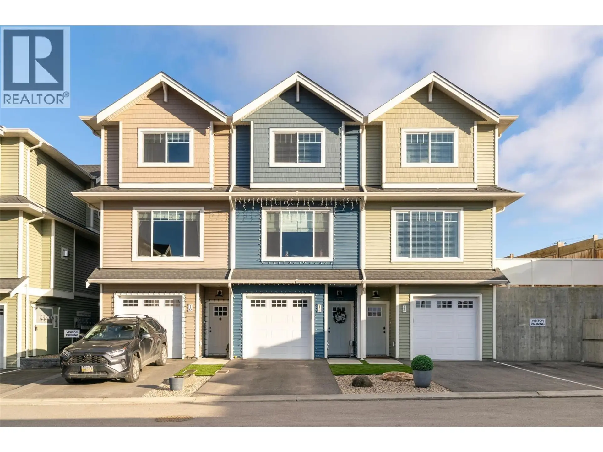 Property at #14 1910 11 Avenue NE, Salmon Arm, BC