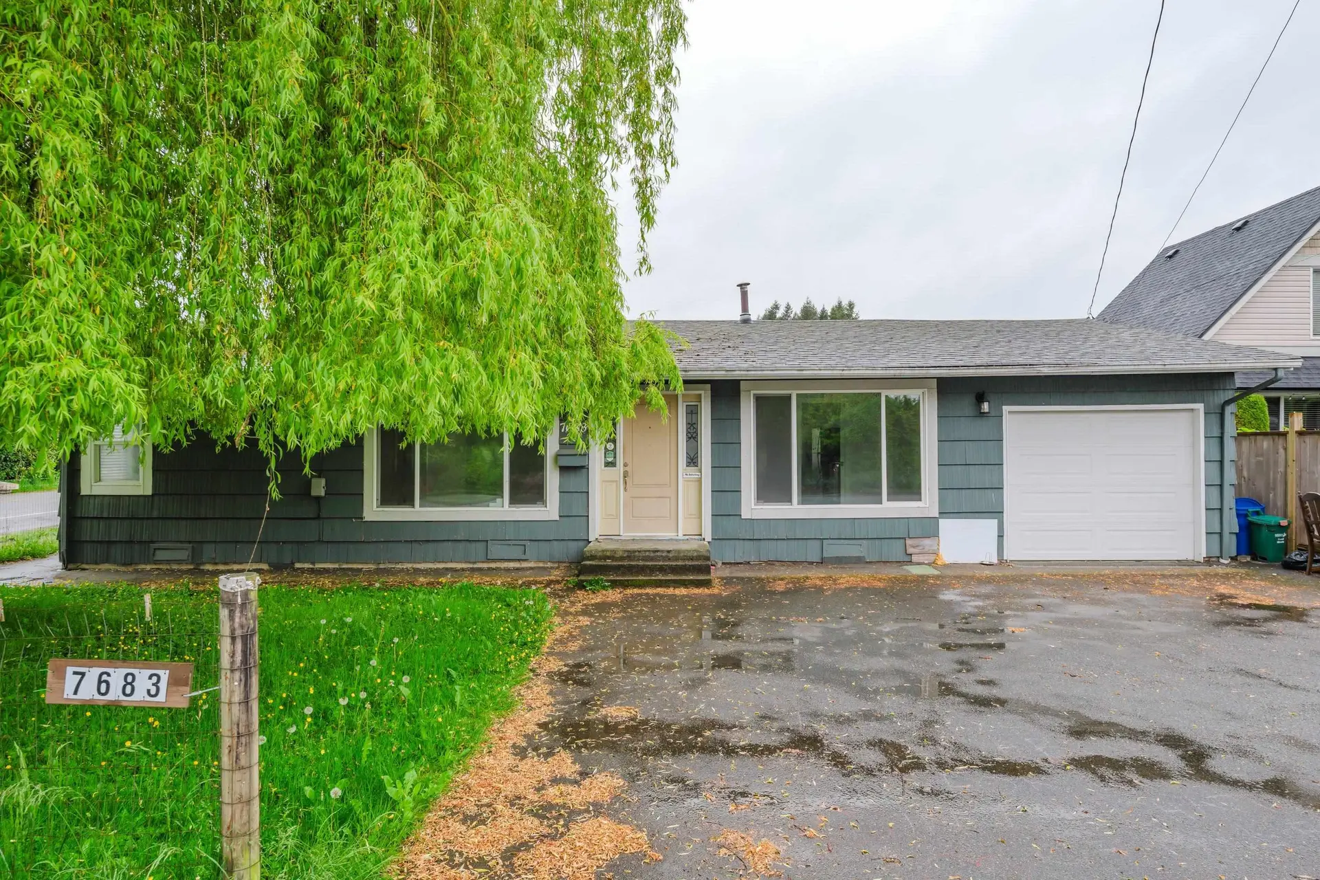 Property at 7683 Hurd Street, Mission, BC