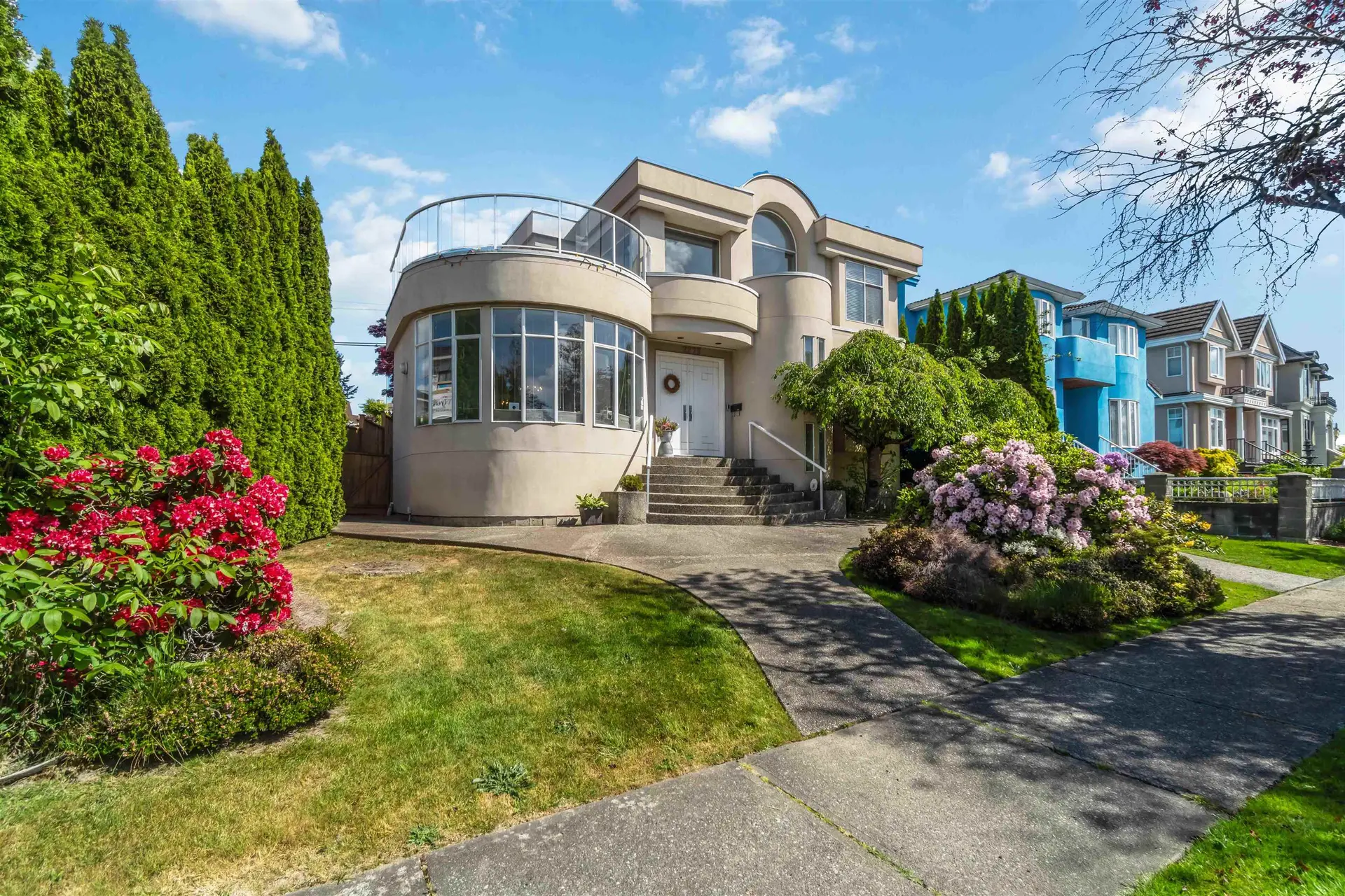 Property at 2275 Bonaccord Drive, Vancouver, BC