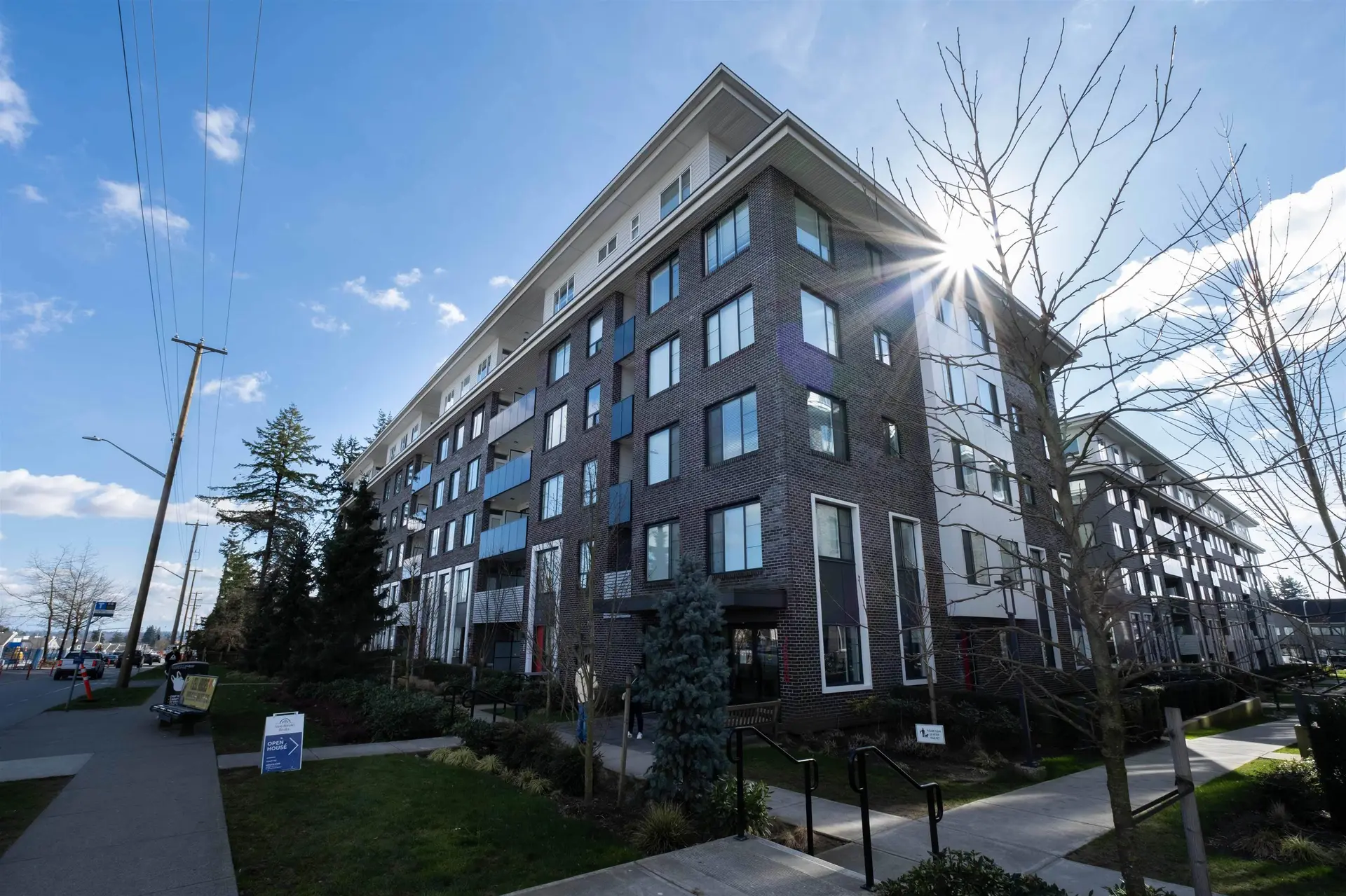 Property at #113 15858 Fraser Highway, Surrey, BC
