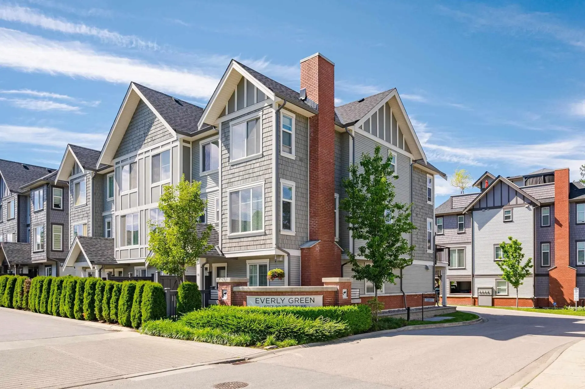 Property at #4 8217 204b Street, Langley, BC