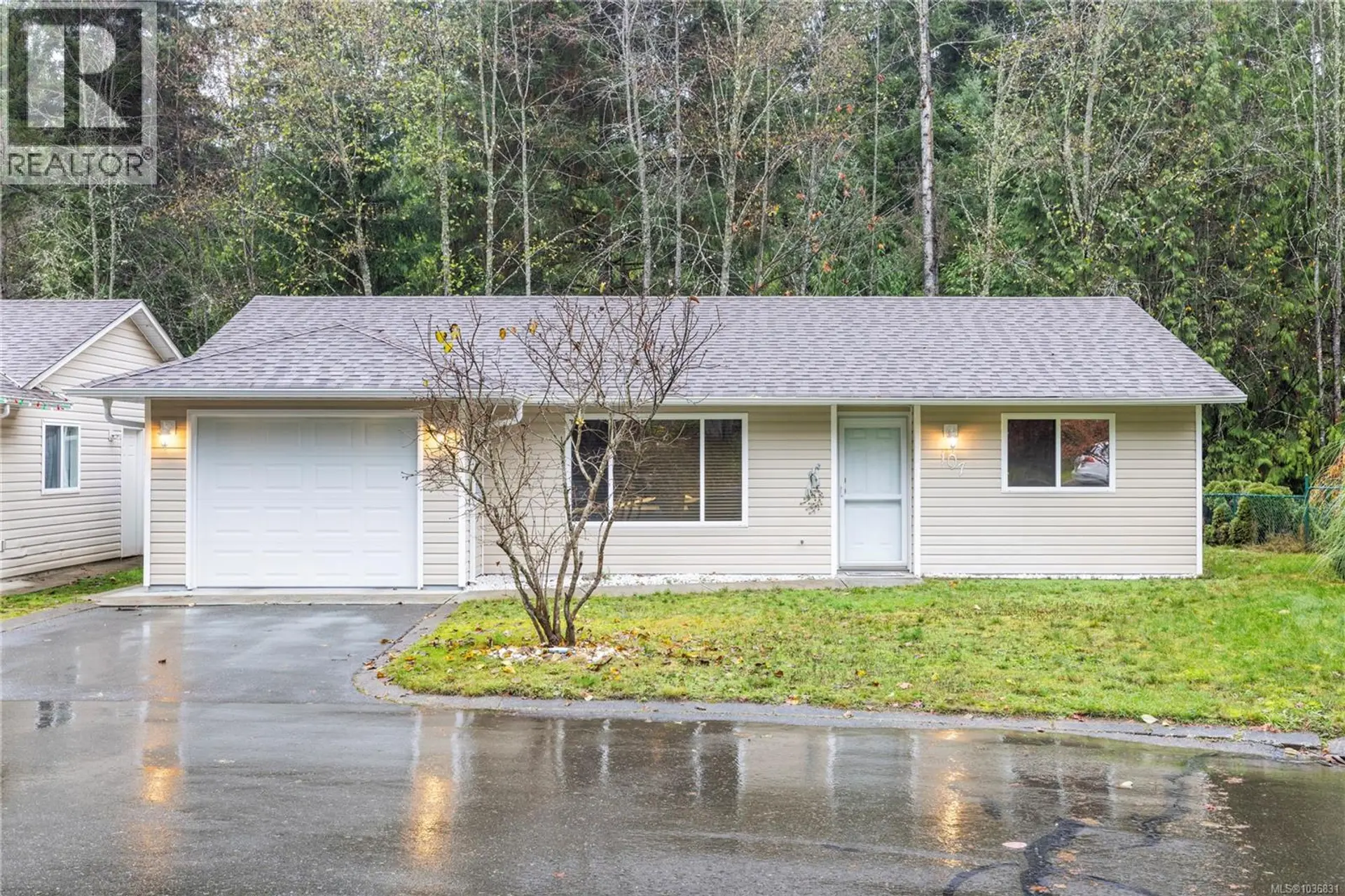 Property at #107 3105 Rinvold Rd, Hilliers, BC