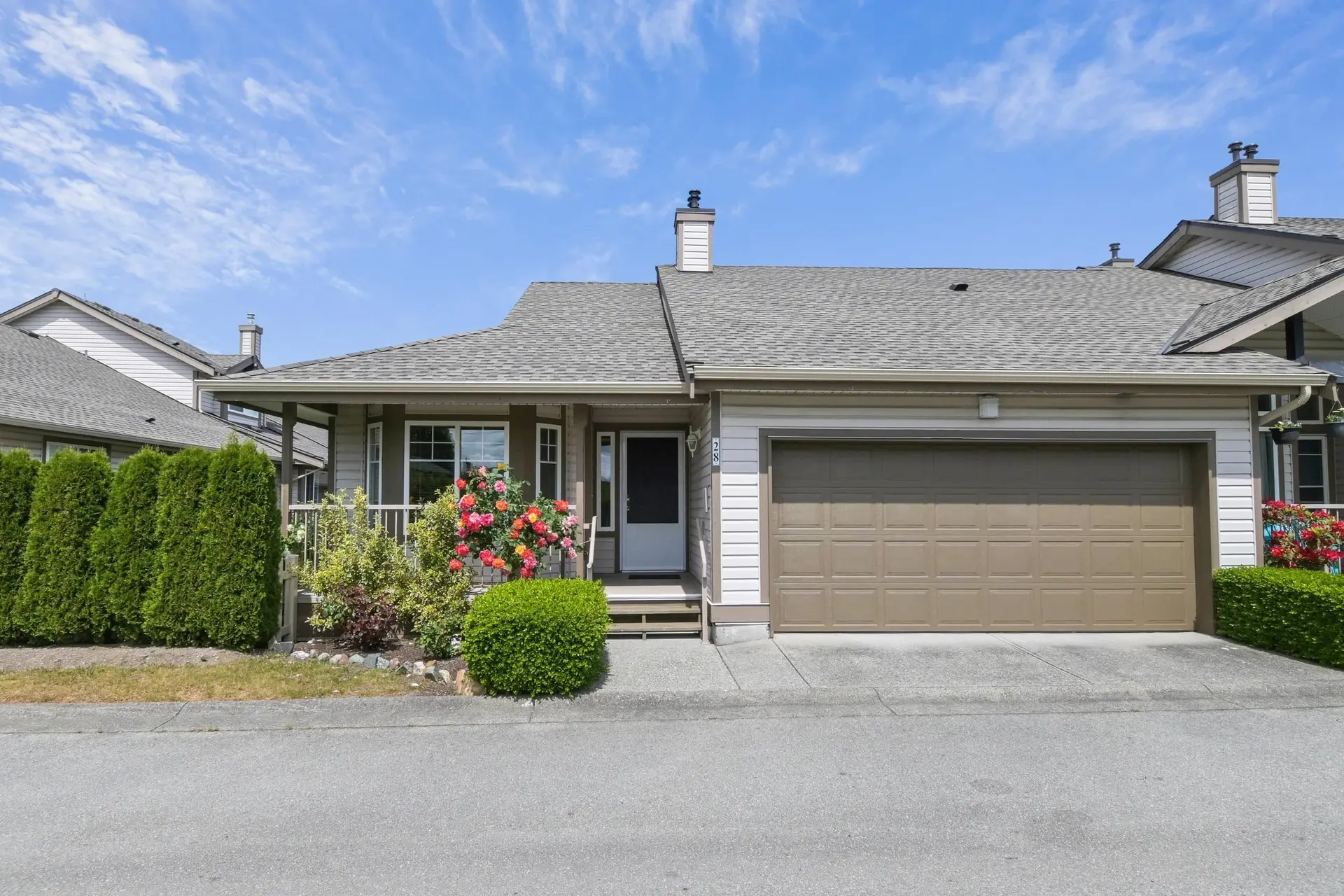 Property at #28 20222 96 Avenue, Langley, BC