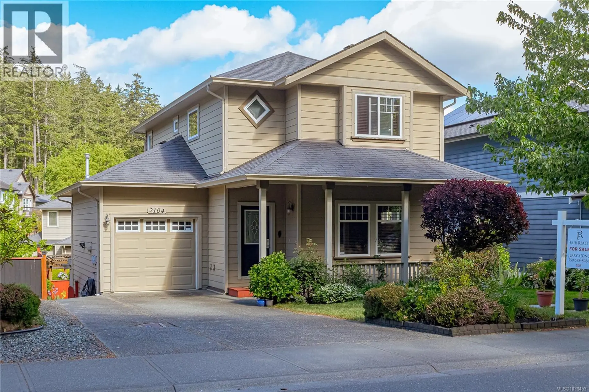 Property at 2104 Chilco Rd, View Royal, BC