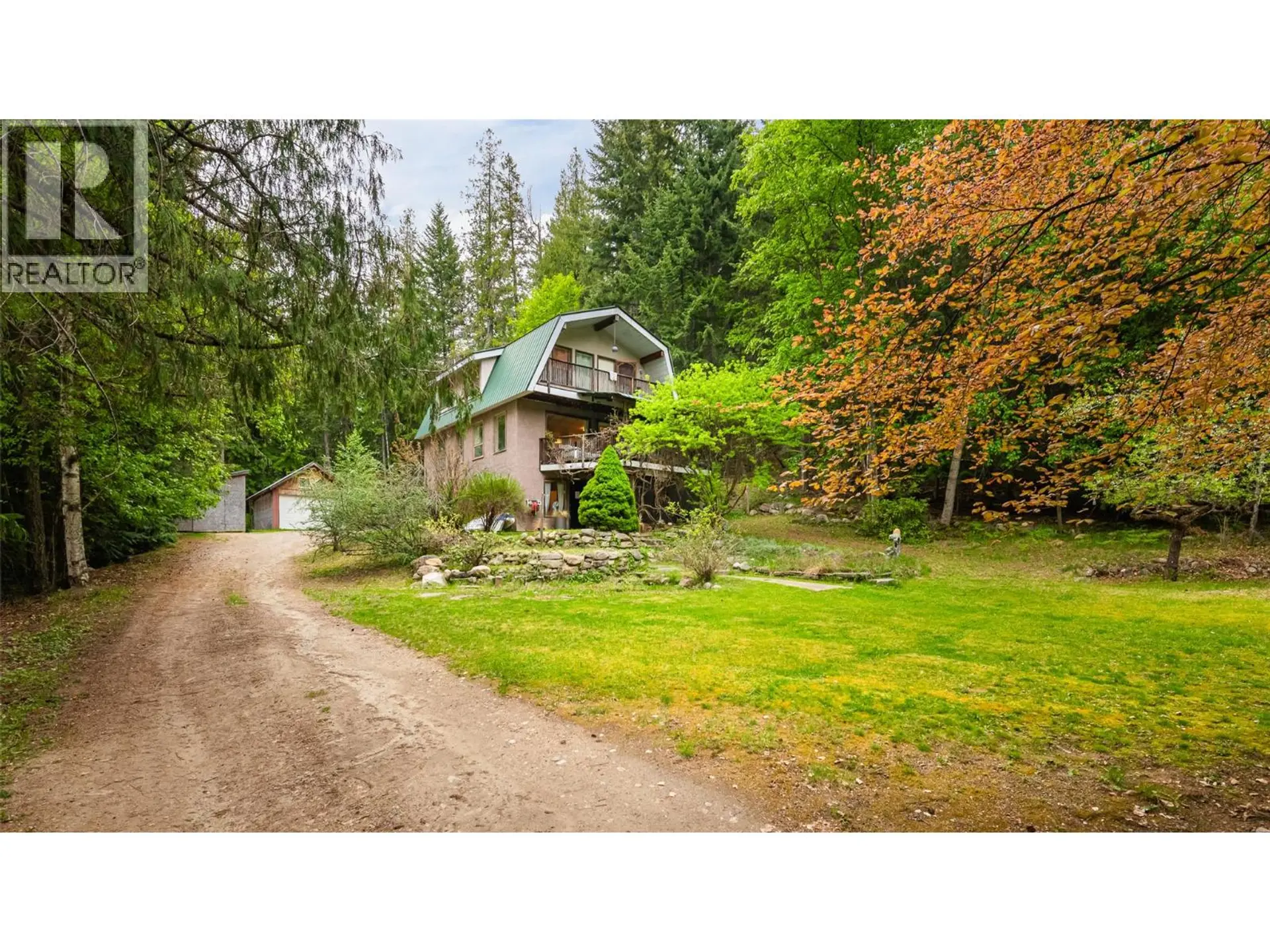Property at 426 ASPEN Road, Riondel, BC