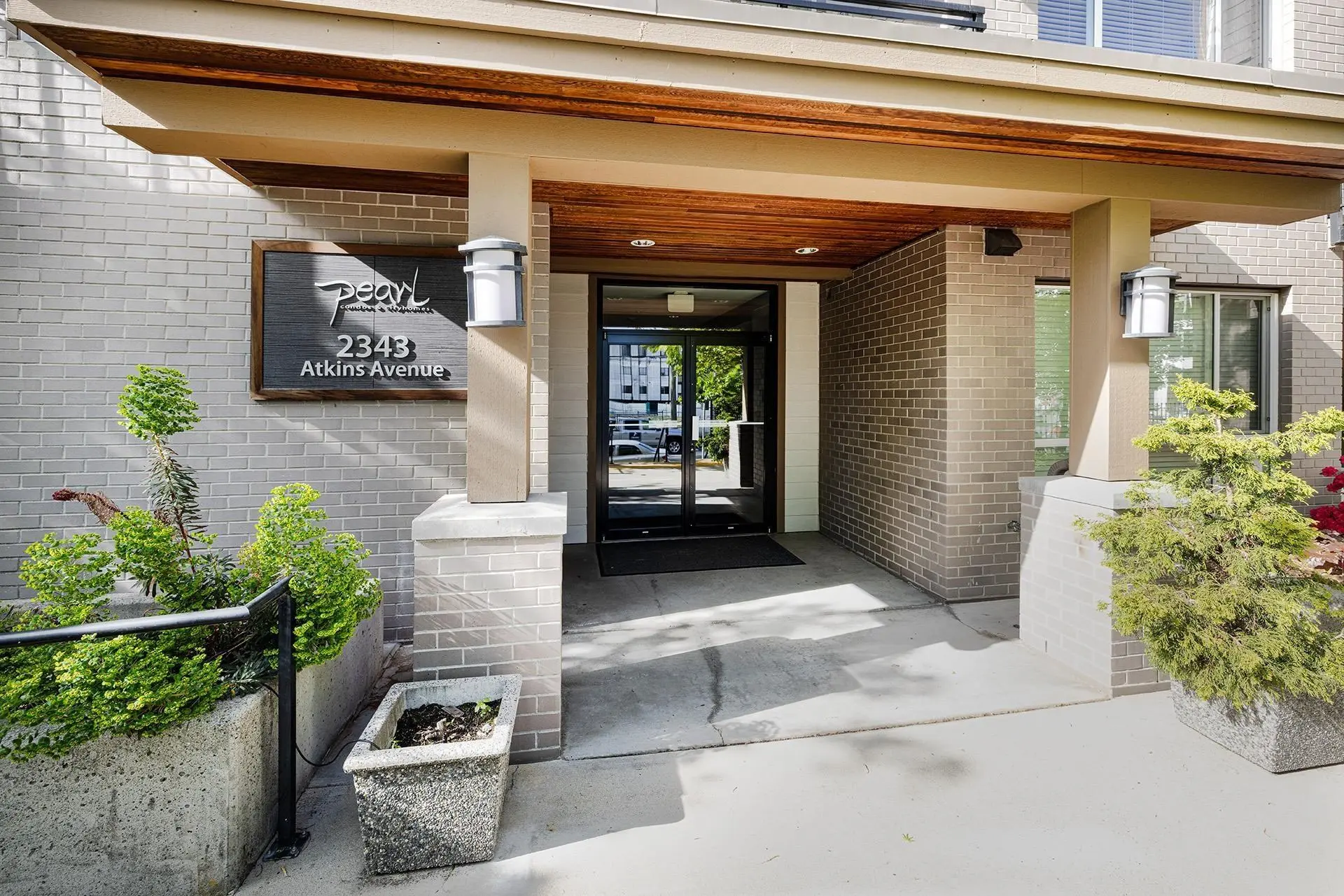 Property at #110 2343 Atkins Avenue, Port Coquitlam, BC