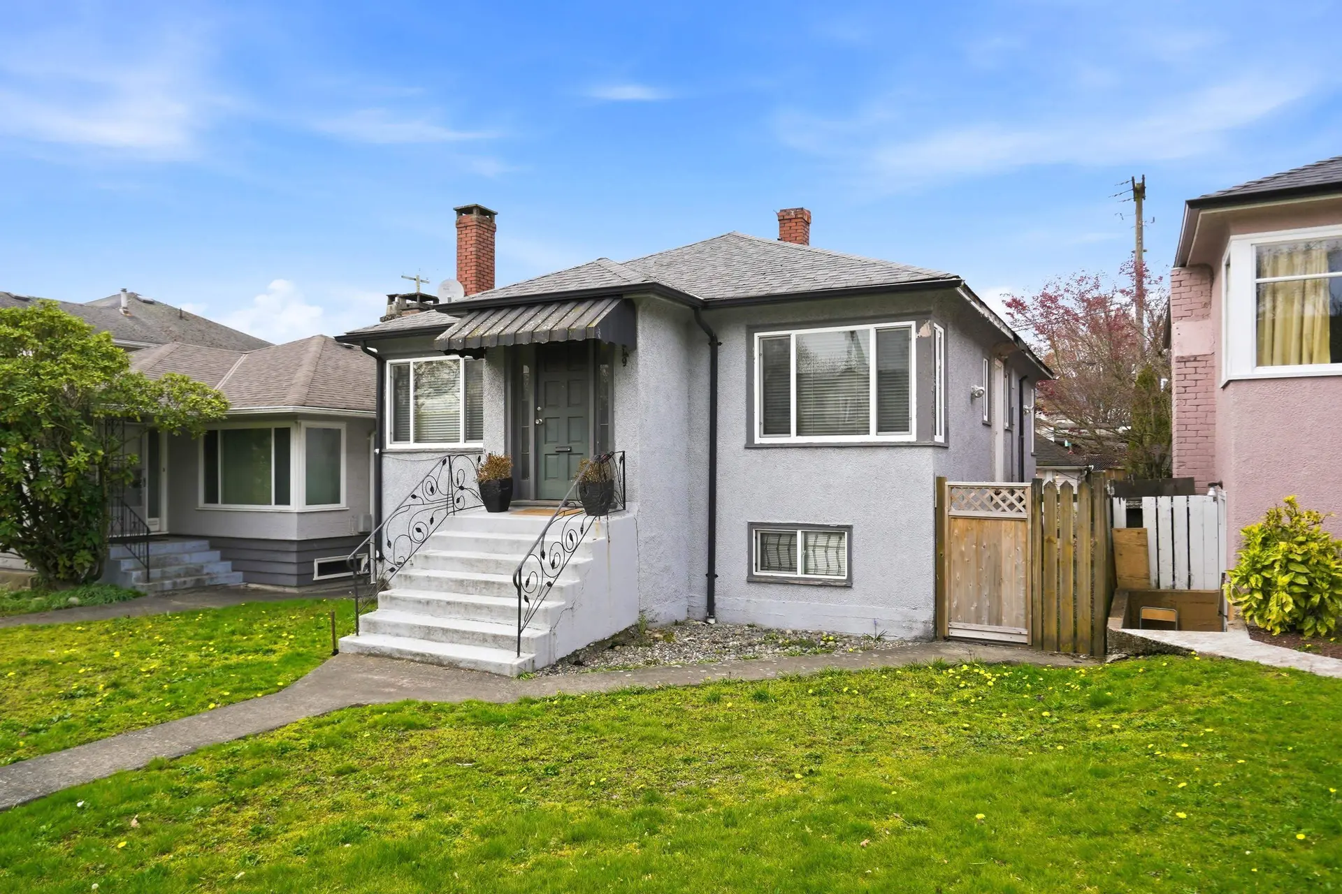 Property at 2349 E Pender Street, Vancouver, BC