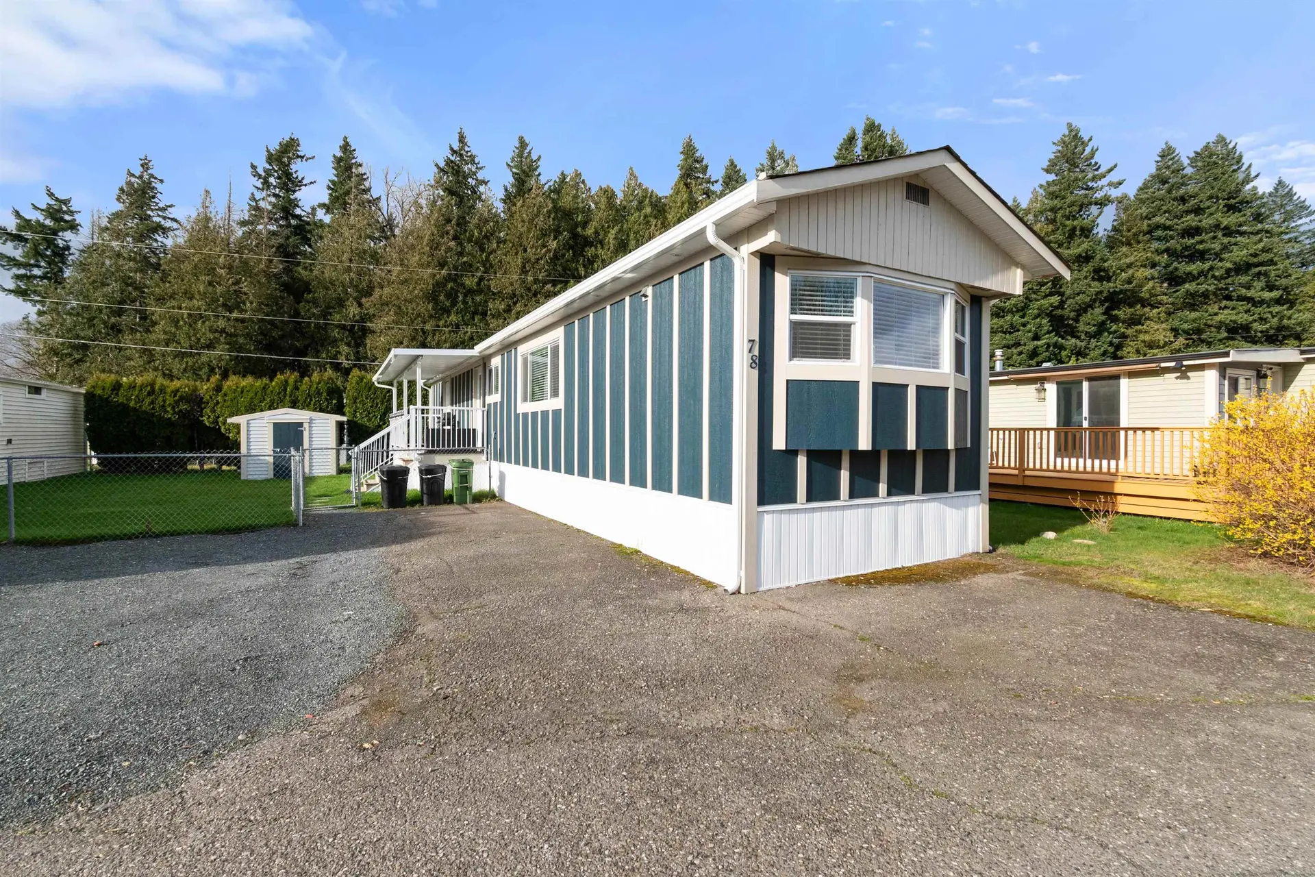 Property at #78 5742 Unsworth Road, Chilliwack, BC