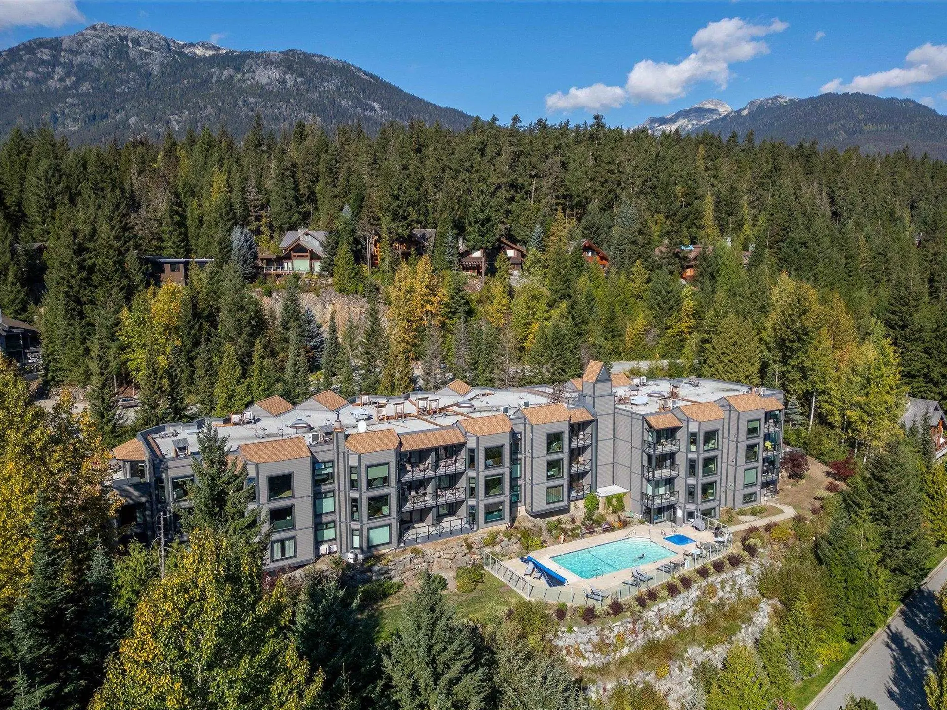 Property at #109 3217 Blueberry Drive, Whistler, BC