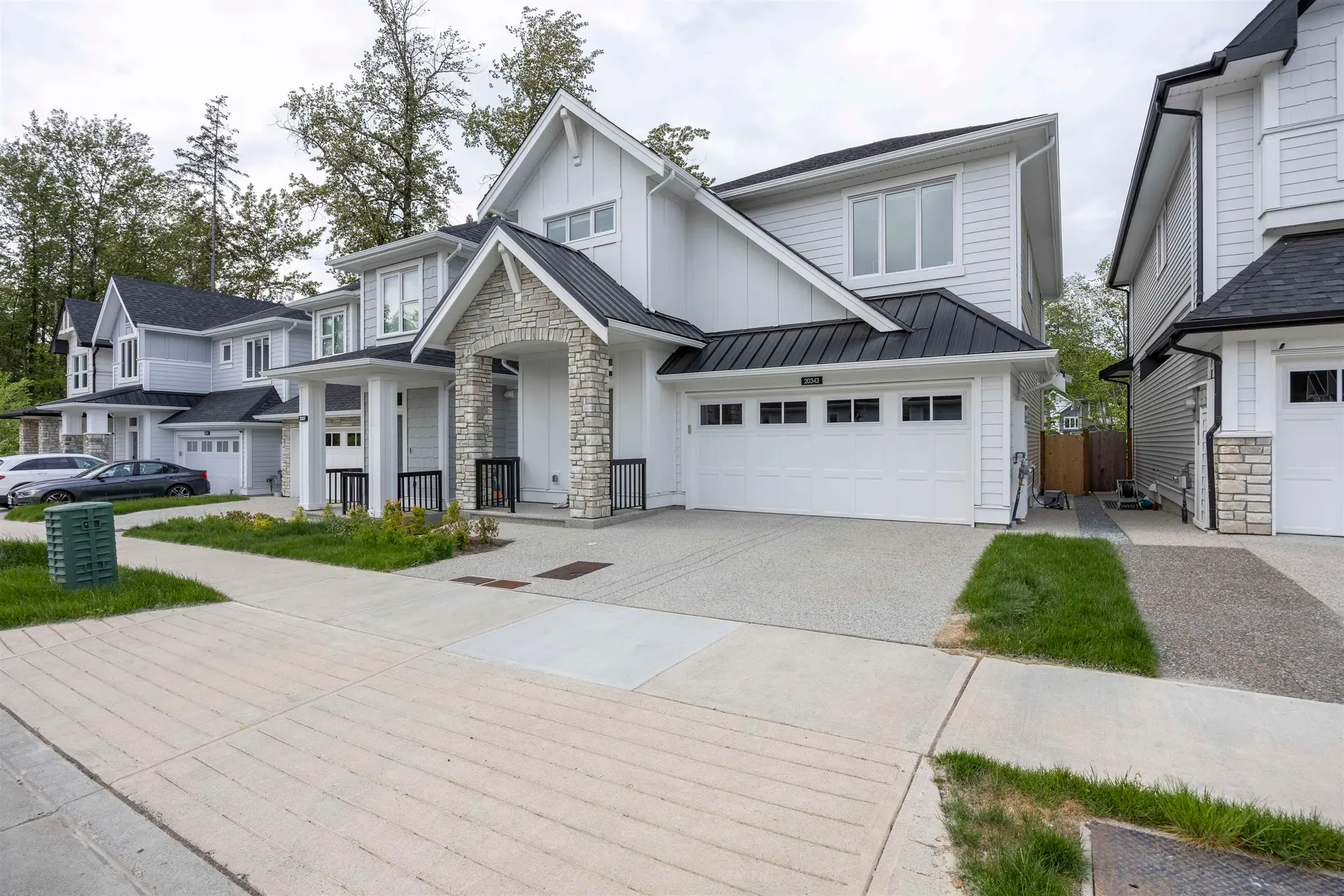 Property at 20343 76b Avenue, Langley, BC