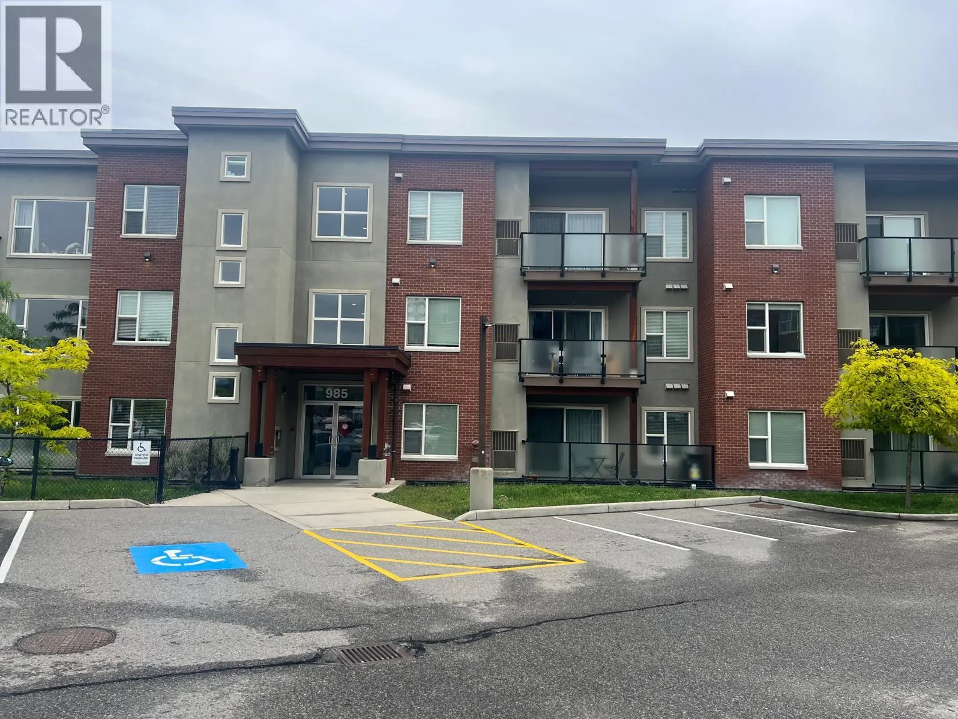 Property at #108 985 Academy Way, Kelowna, BC