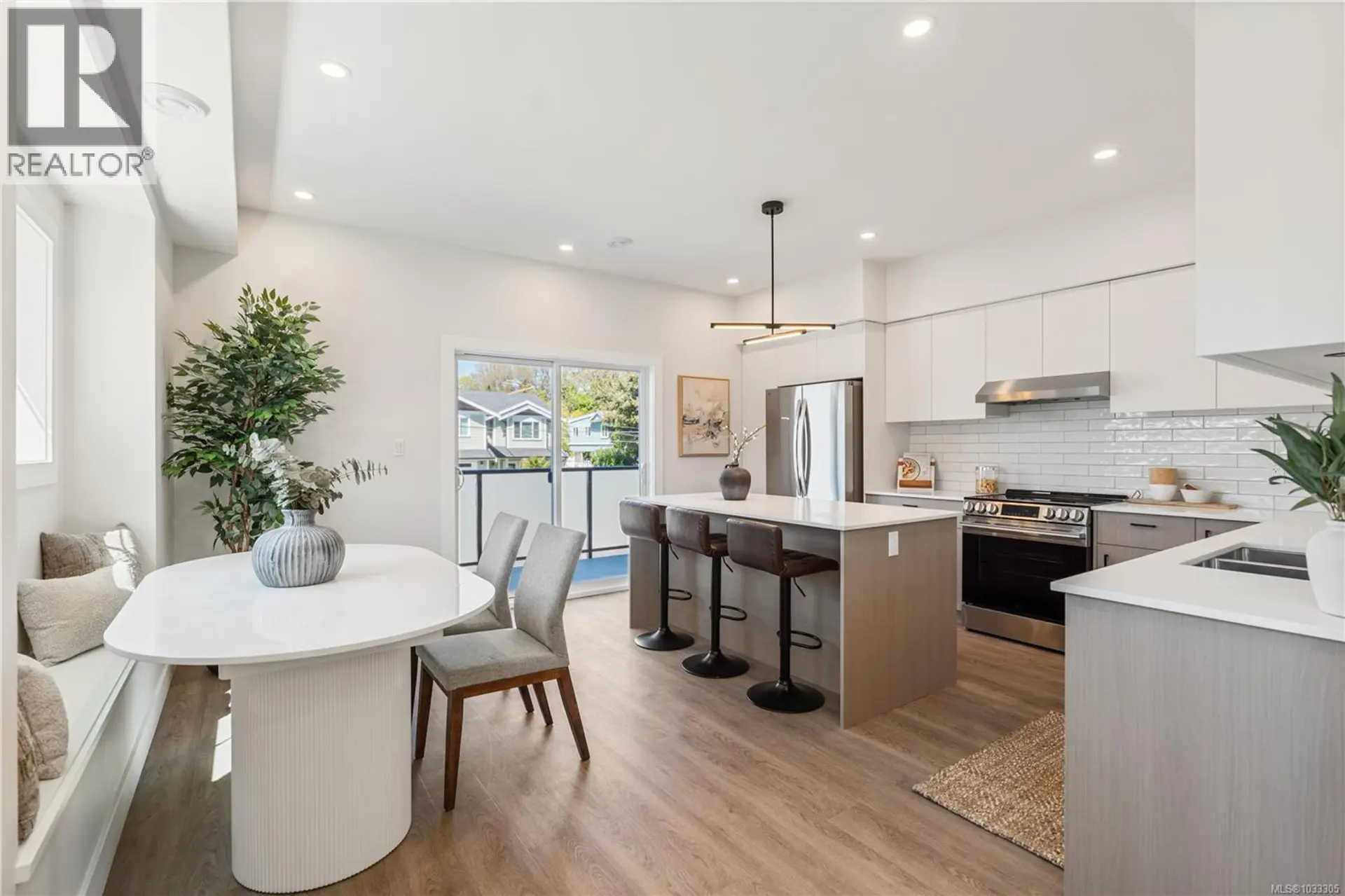 Property at #1 921 Dale St, Saanich, BC