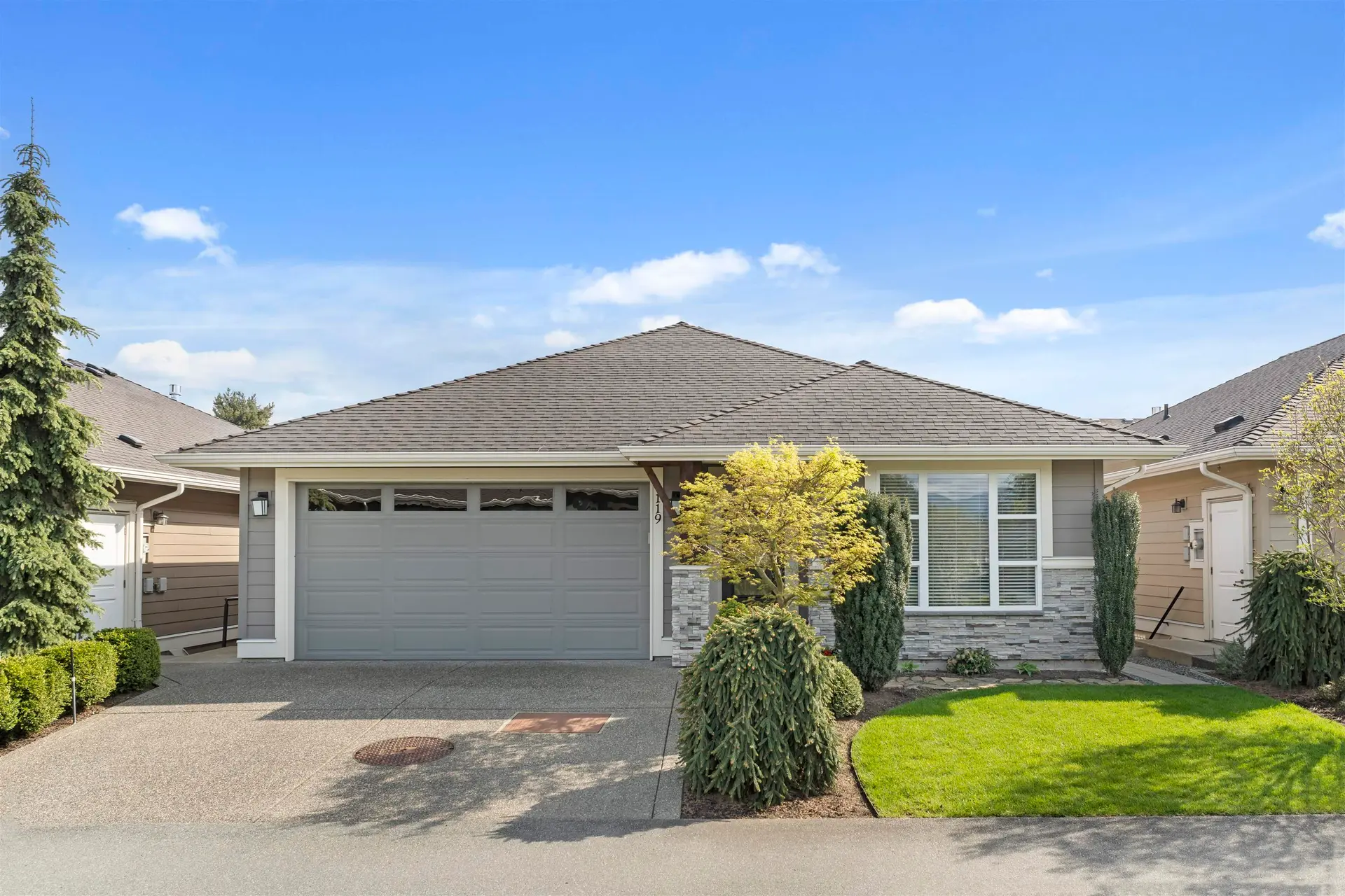 Property at #119 6540 Dogwood Drive, Chilliwack, BC