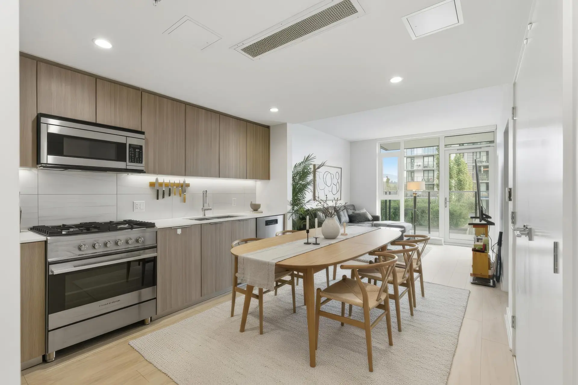 Property at #602 1401 Hunter Street, North Vancouver, BC