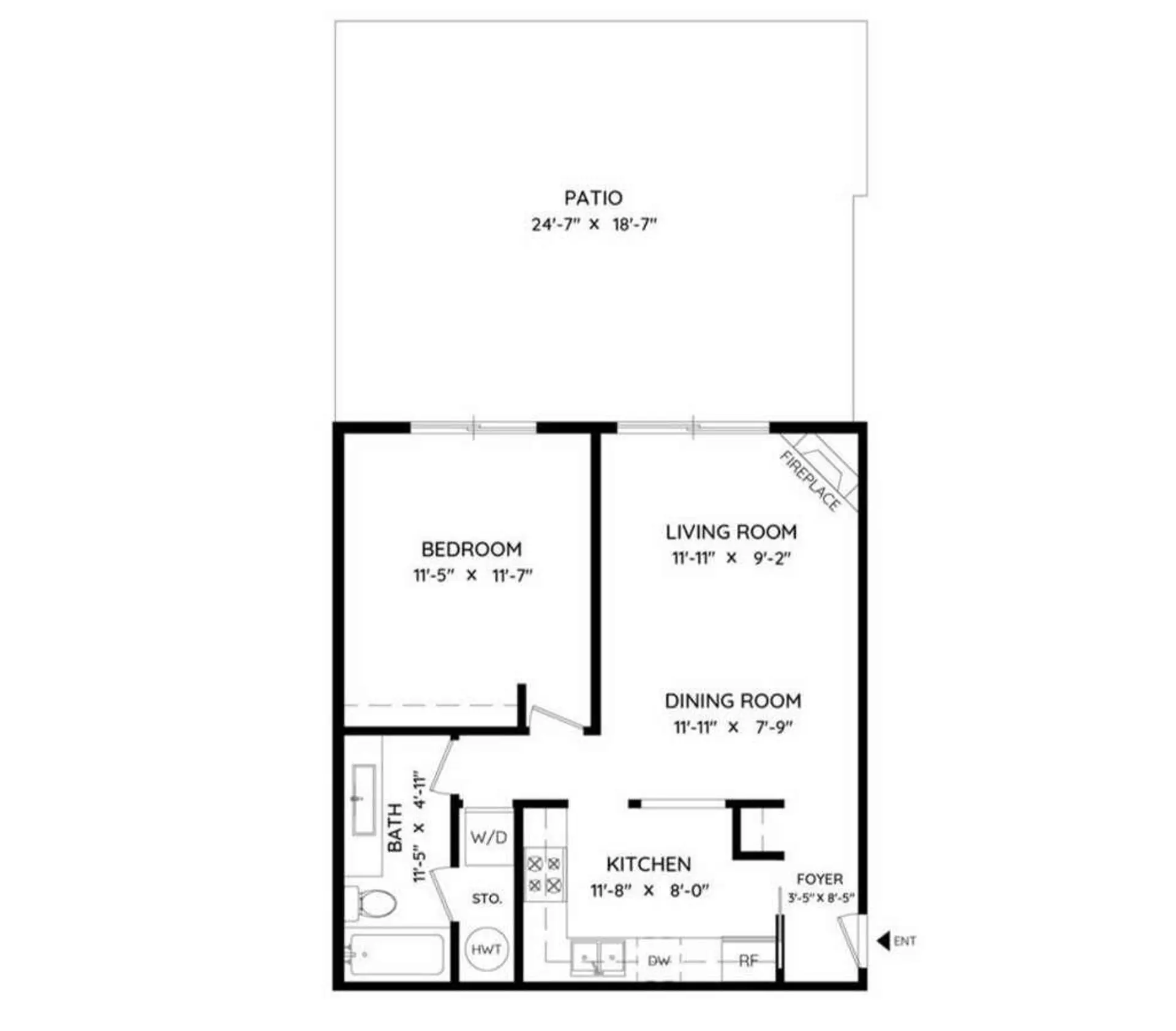 #204 22347 Lougheed Highway - Image 11