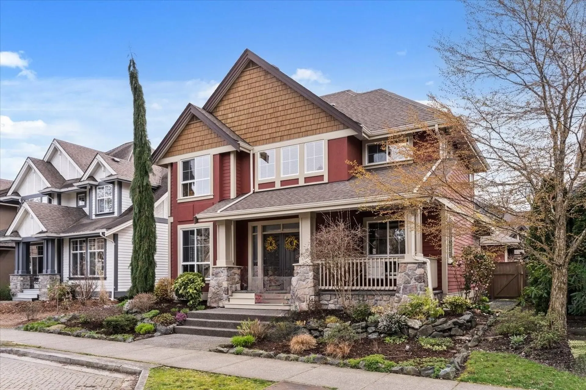 Property at 5866 Garrison Boulevard, Chilliwack, BC