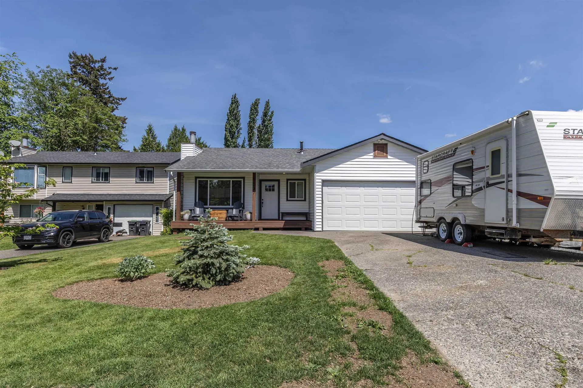 Property at 9537 214a Street, Langley, BC