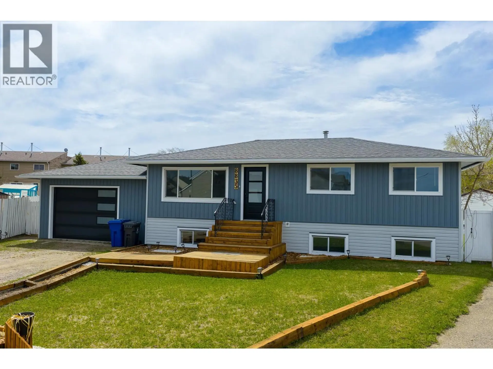 Property at 8835 103A AVENUE, Fort St. John, BC