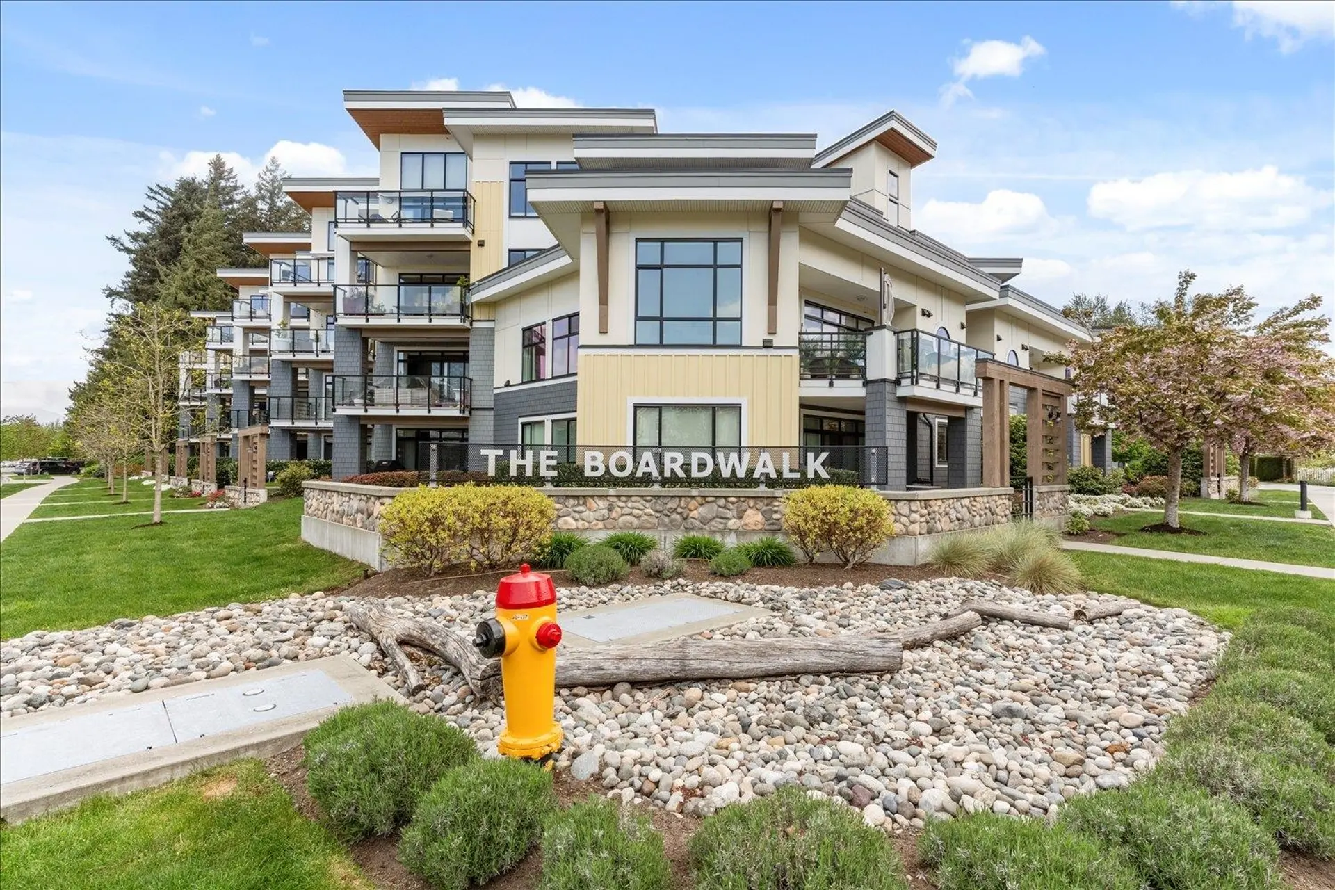 Property at #204 5384 Tyee Lane, Chilliwack, BC