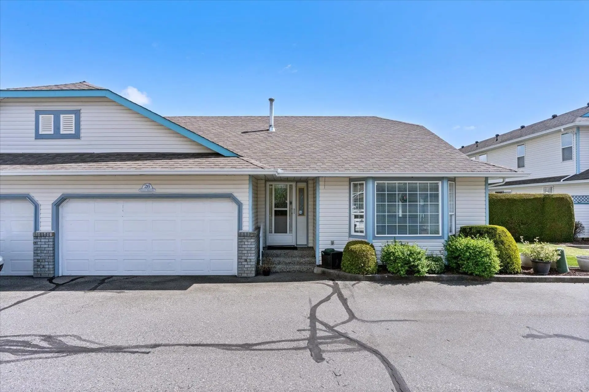 Property at #26 45175 Wells Road, Chilliwack, BC