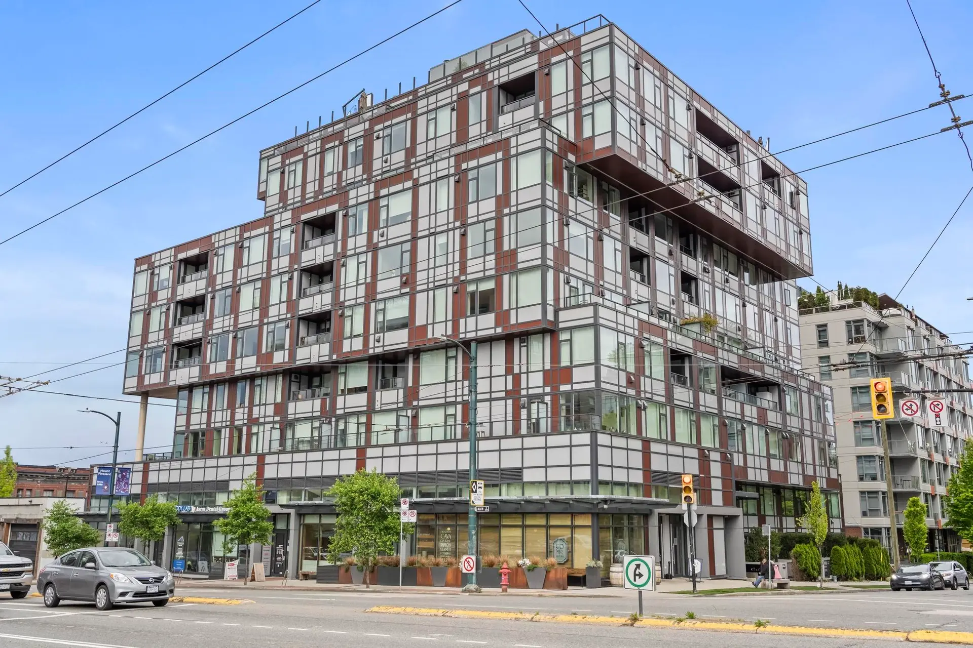 Property at #710 209 E 7th Avenue, Vancouver, BC