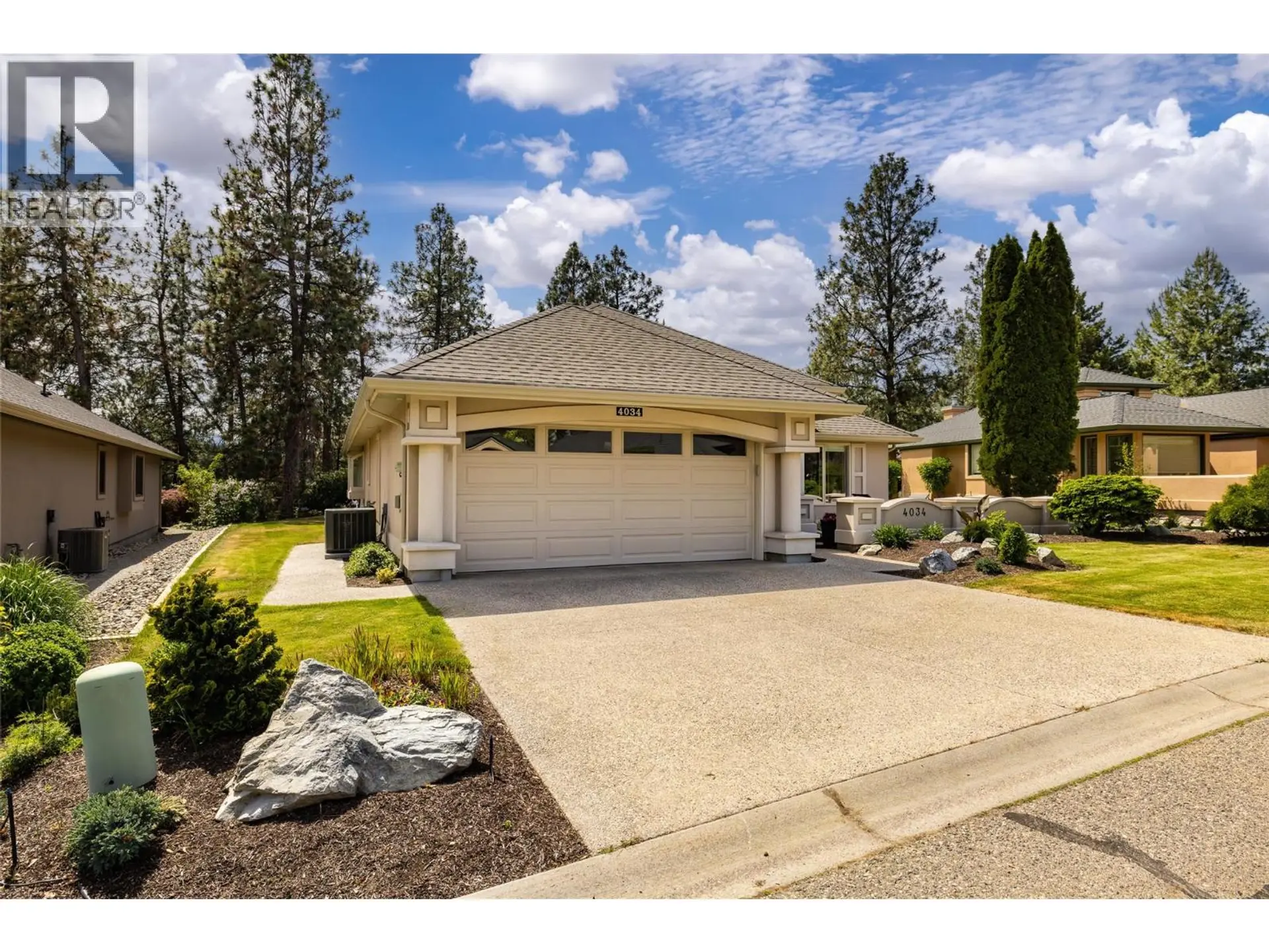 Property at 4034 Gallaghers Terrace, Kelowna, BC