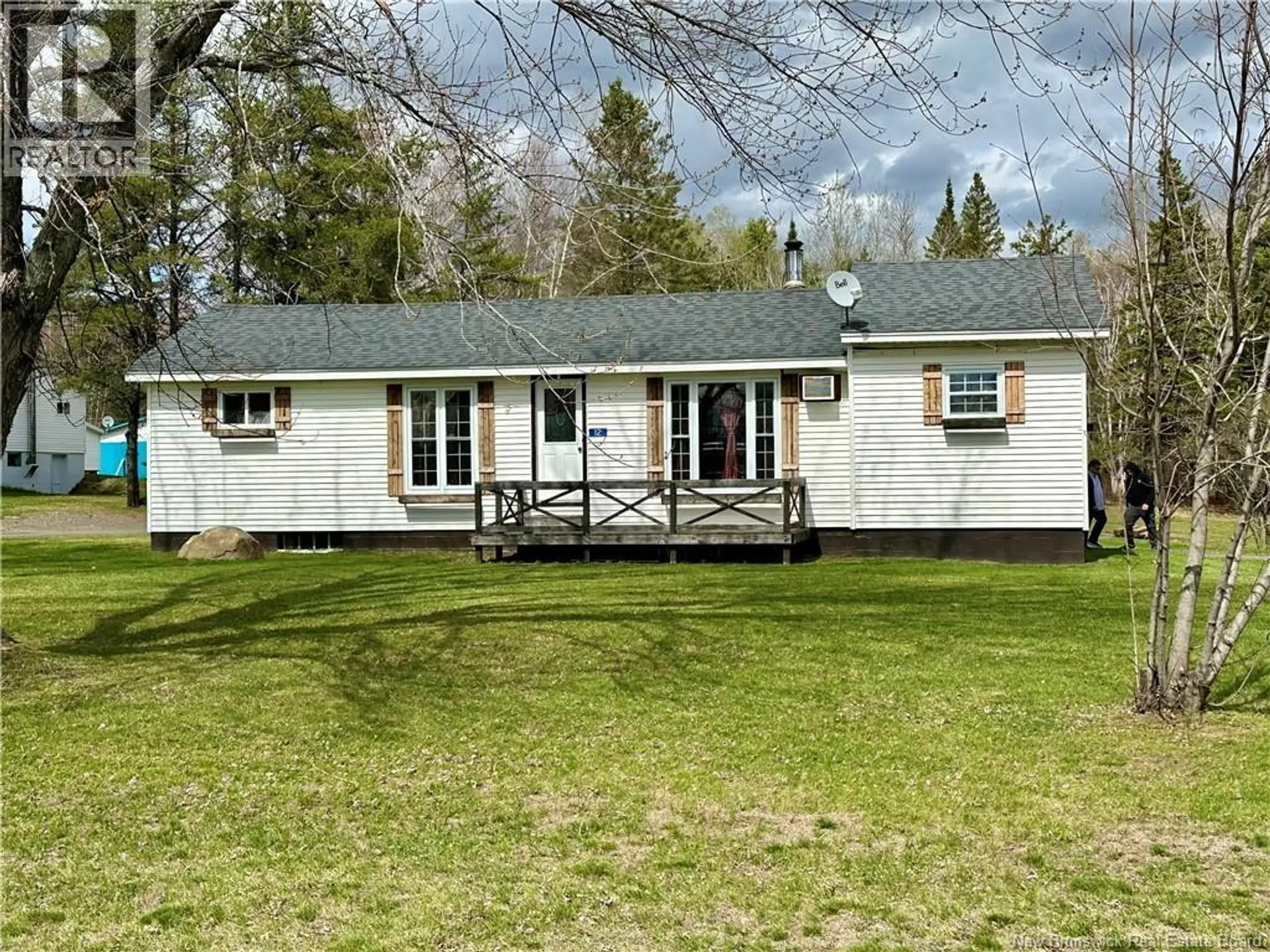 Property at 12 Hazelton Road, Doaktown, NB