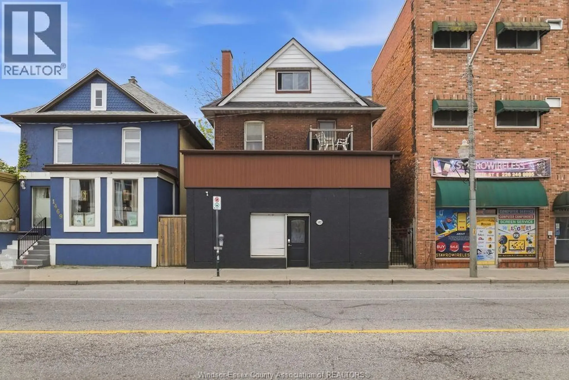 Property at 1453-1455 WYANDOTTE STREET, Windsor, ON