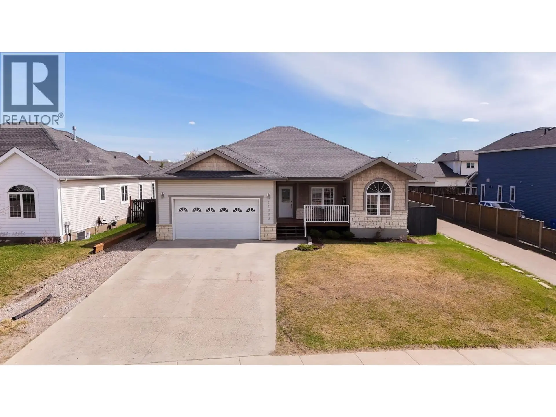 Property at 11003 88A STREET, Fort St. John, BC
