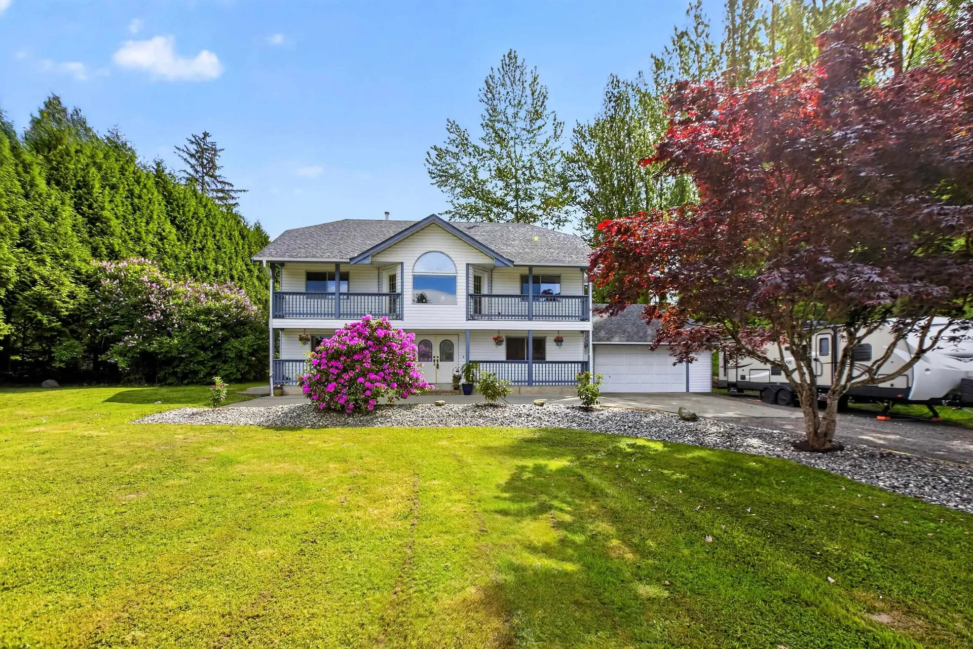 Property at 12440 Ansell Street, Maple Ridge, BC