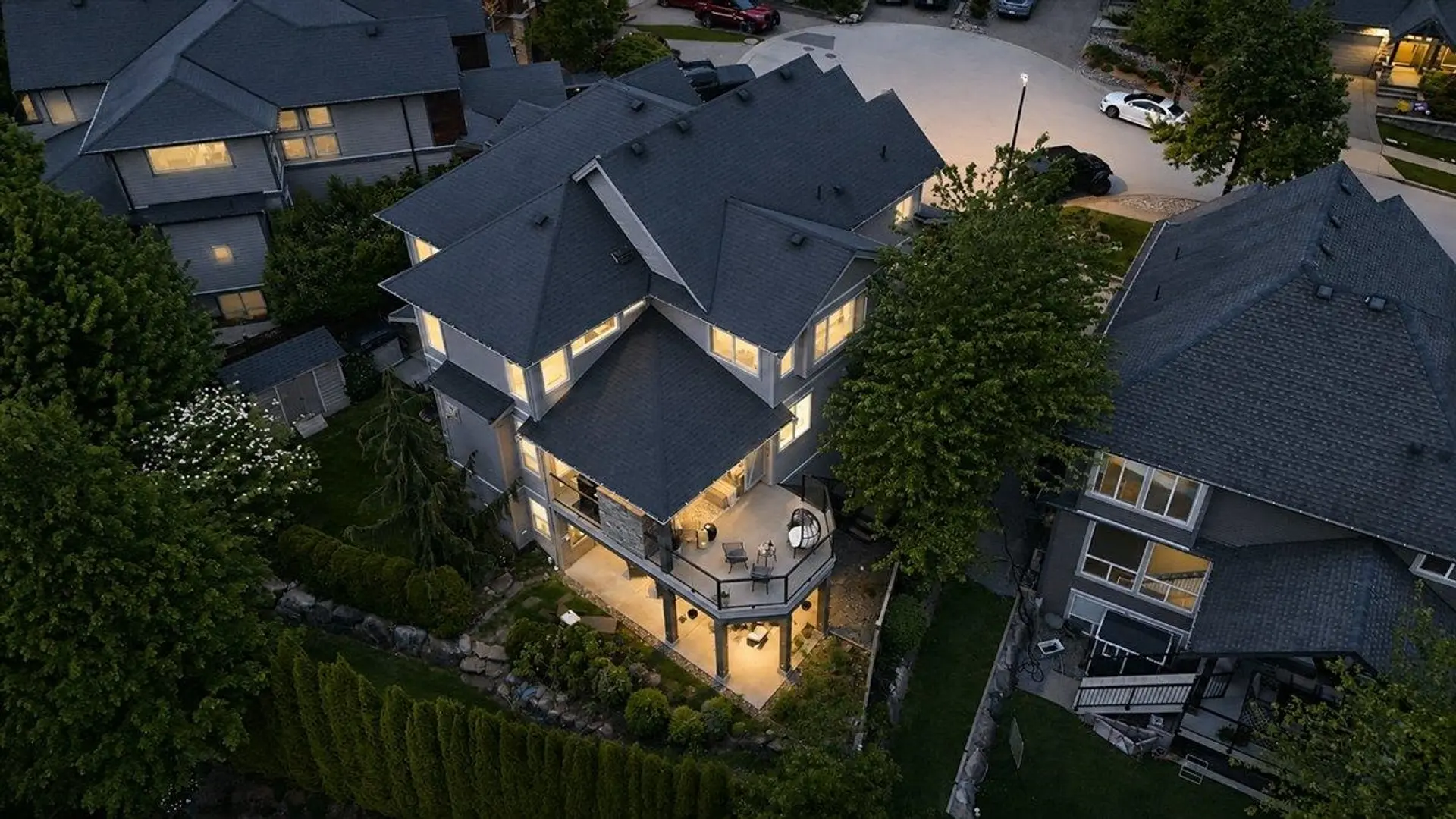 Property at 3435 Horizon Drive, Coquitlam, BC