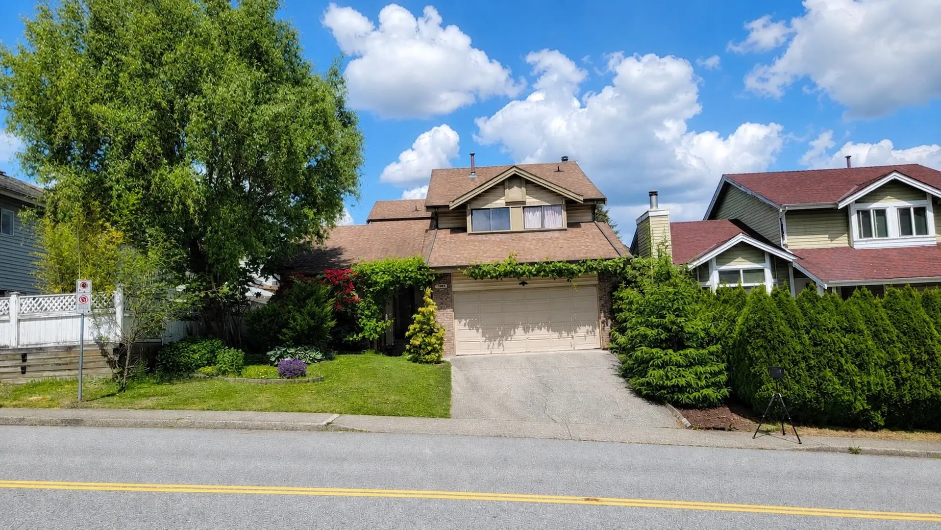 Property at 2961 Walton Avenue, Coquitlam, BC