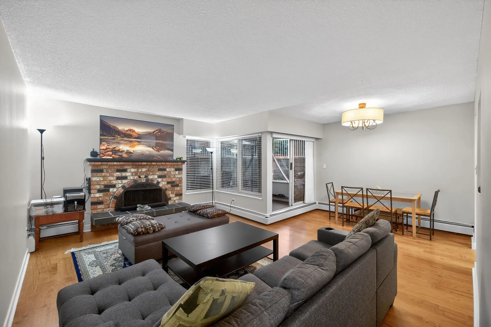 Property at #104 1390 Martin Street, White Rock, BC