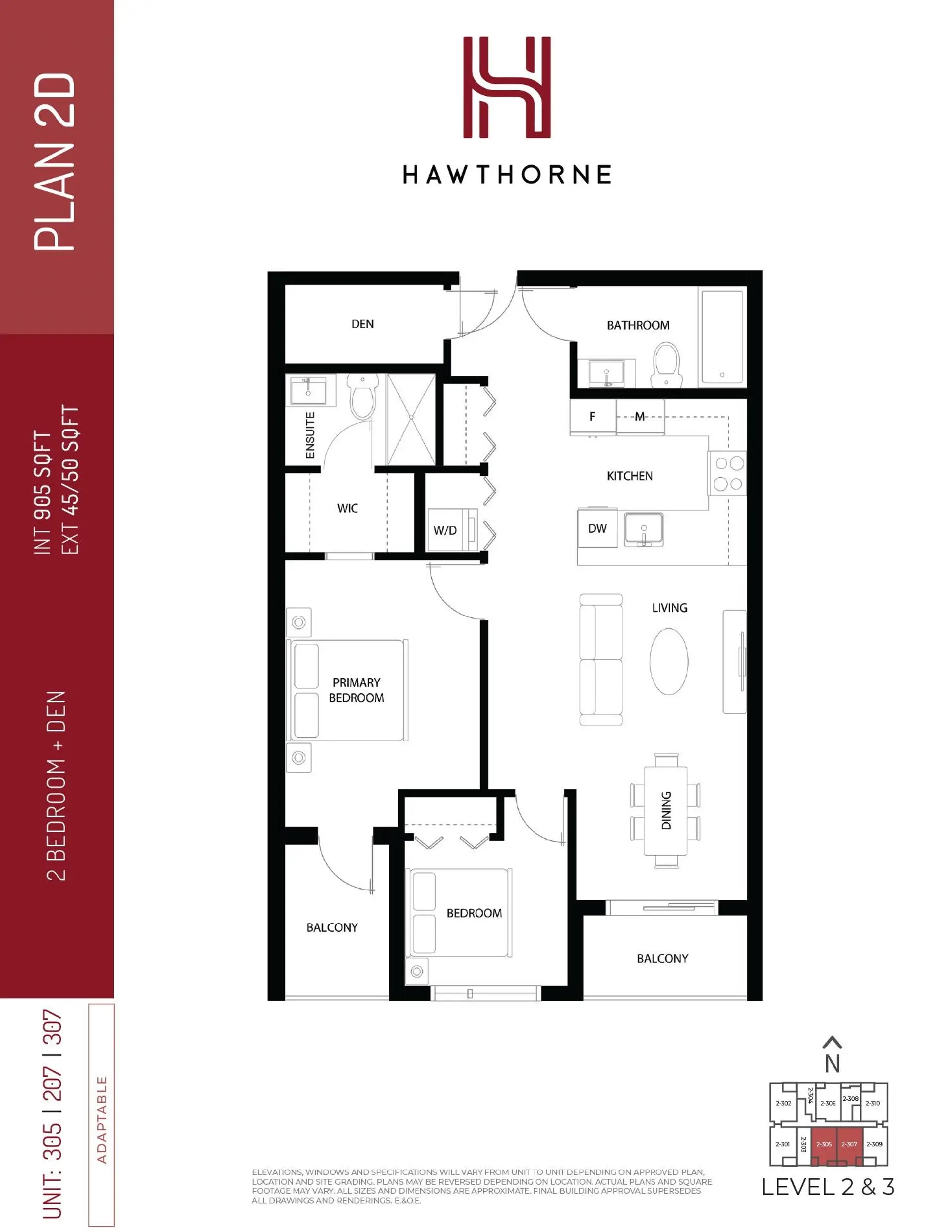 #207 2277 Hawthorne Avenue - Image 12