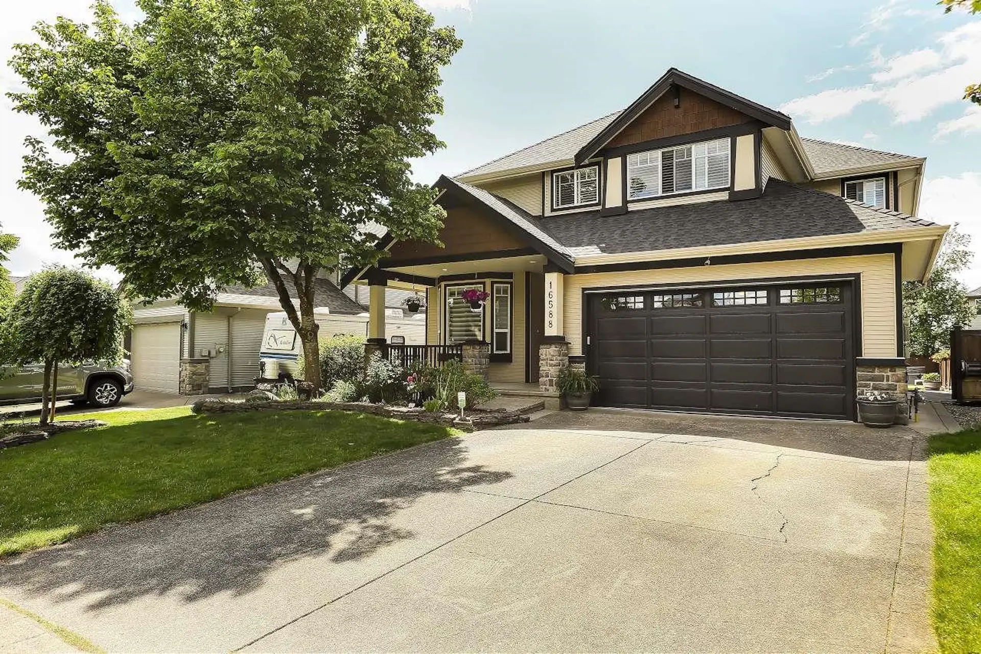 Property at 16588 63rd Avenue, Surrey, BC