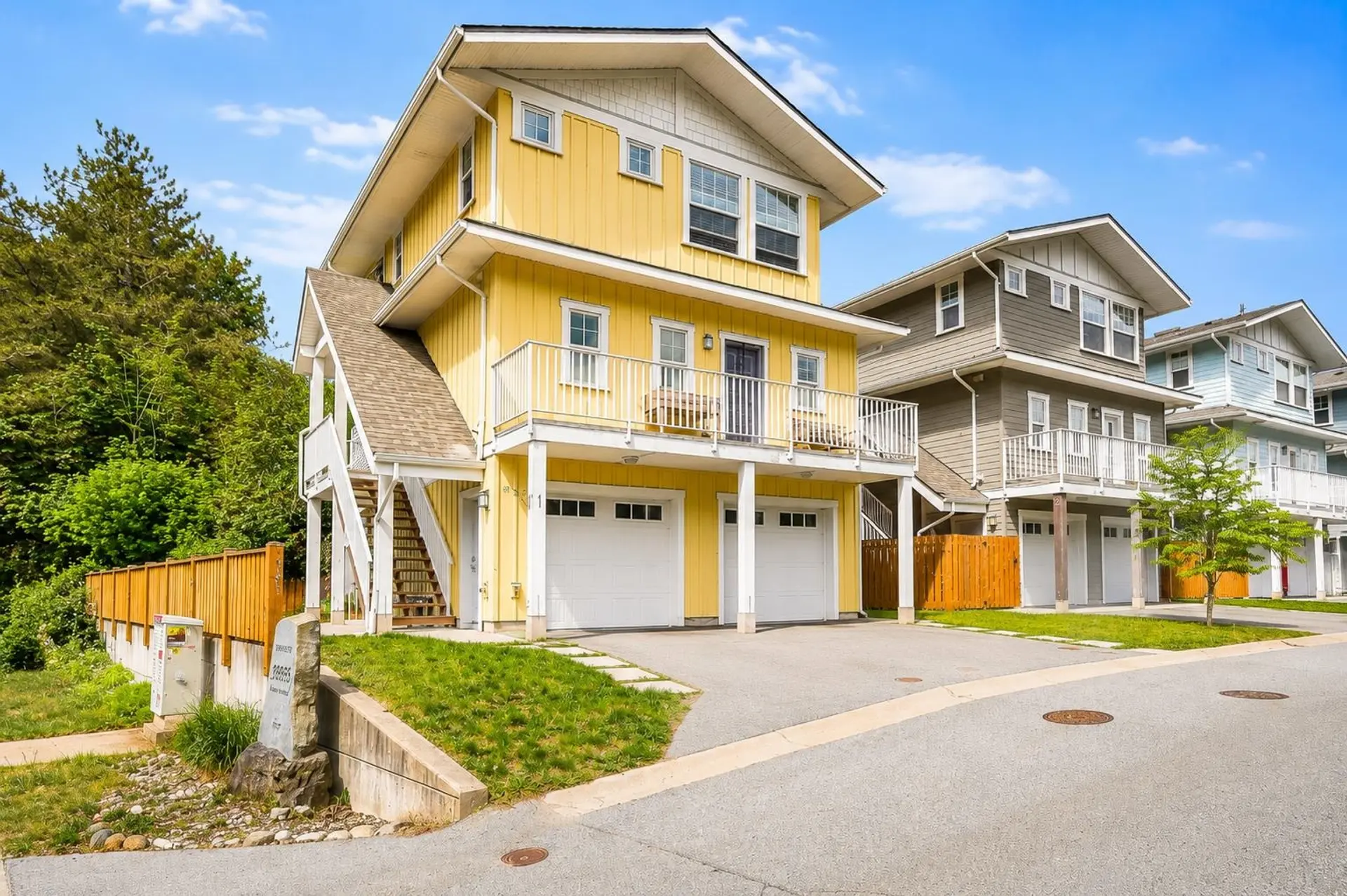 Property at #1 39885 Government Road, Squamish, BC