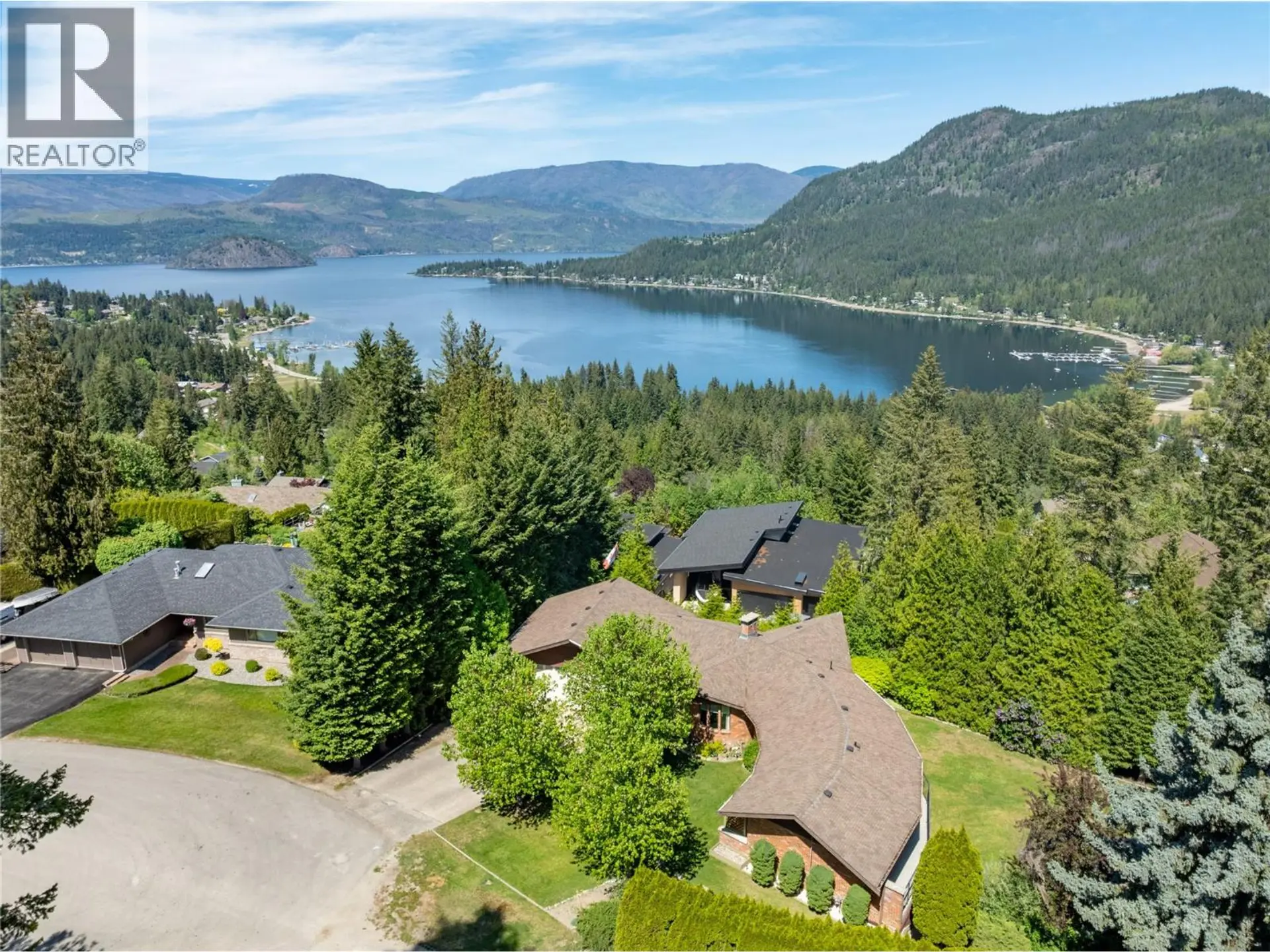 Property at 2631 Grand View Place, Blind Bay, BC