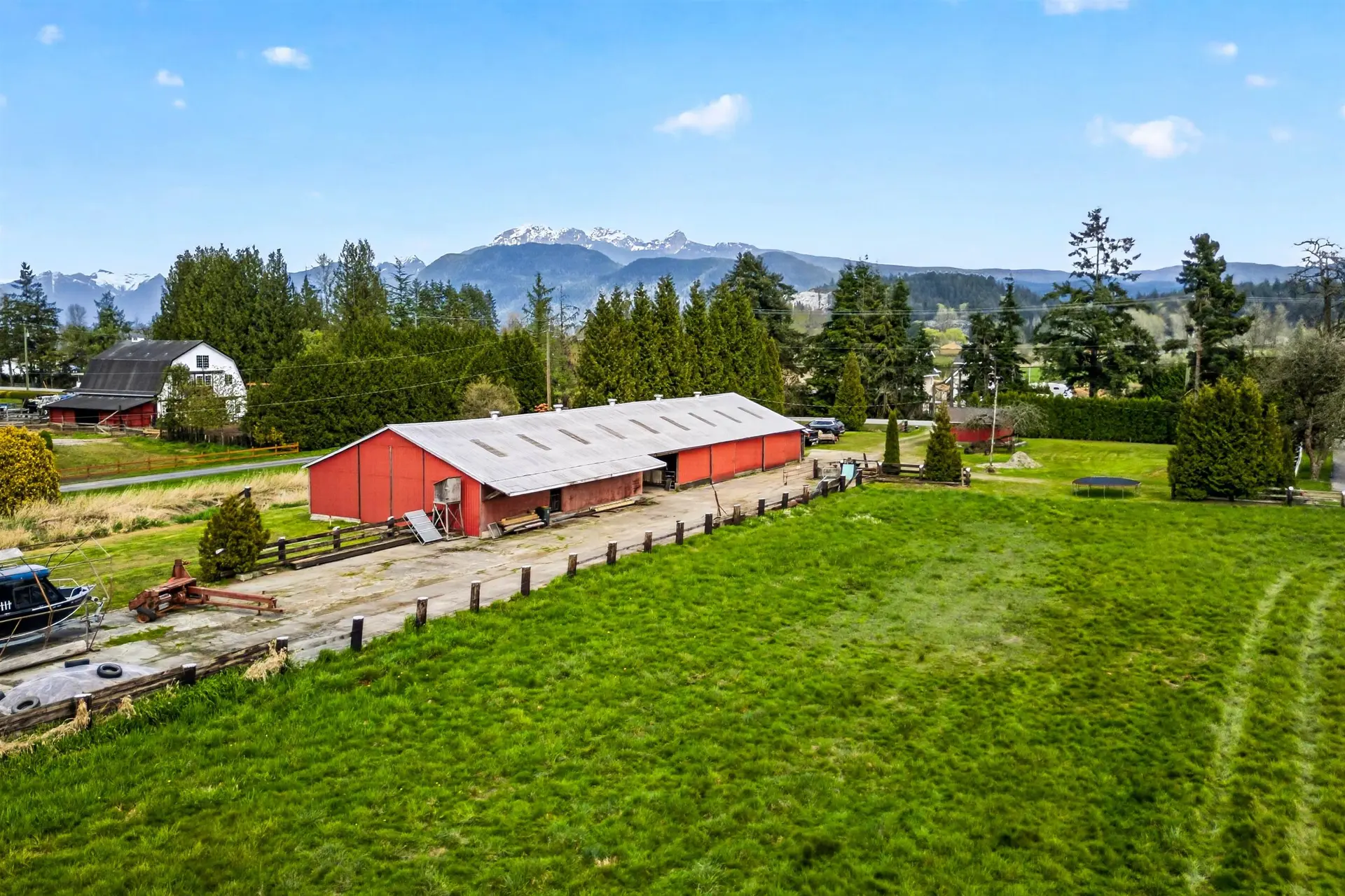 Property at 15023 Harris Road, Pitt Meadows, BC