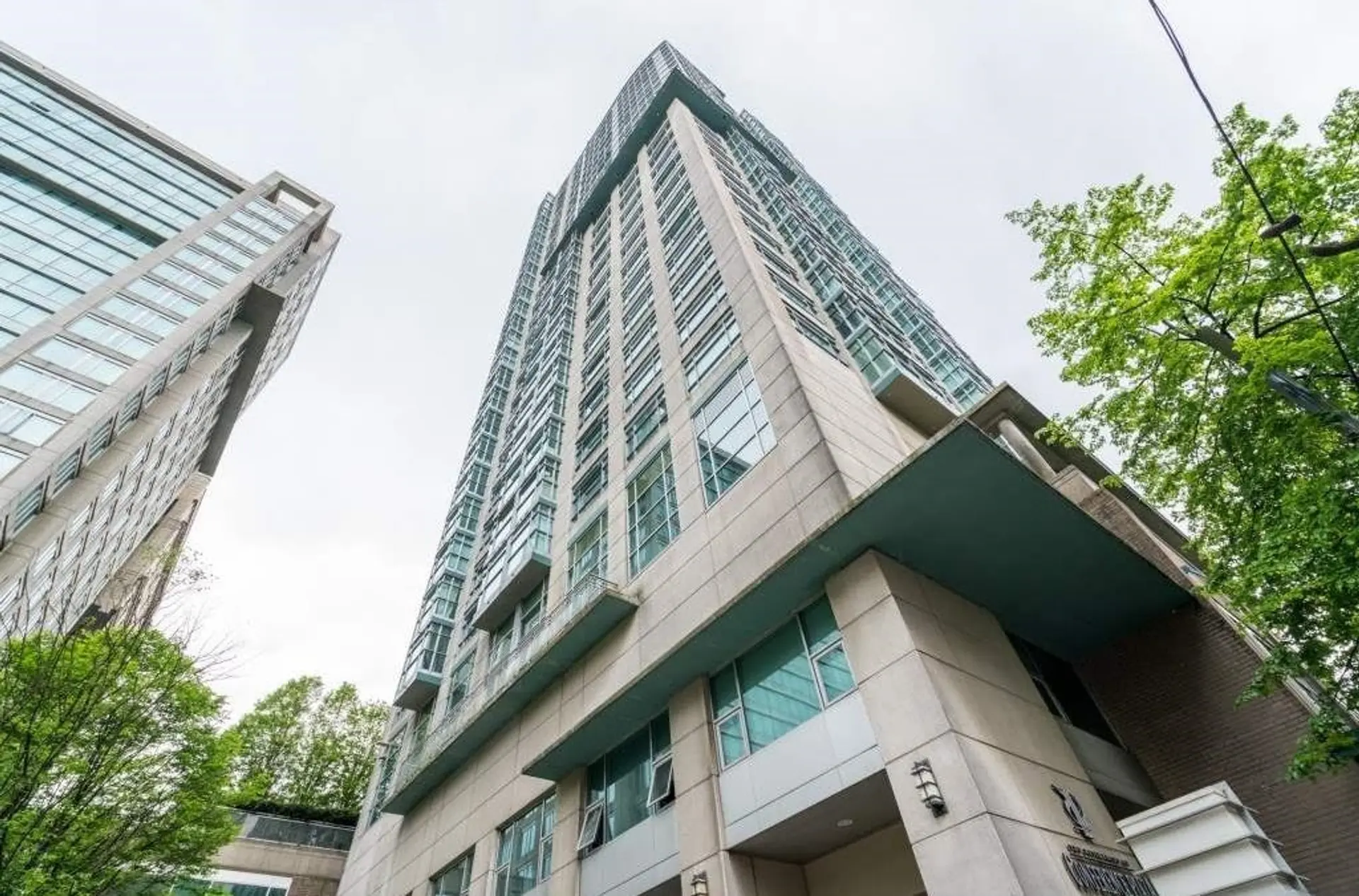 Property at #2010 438 Seymour Street, Vancouver, BC