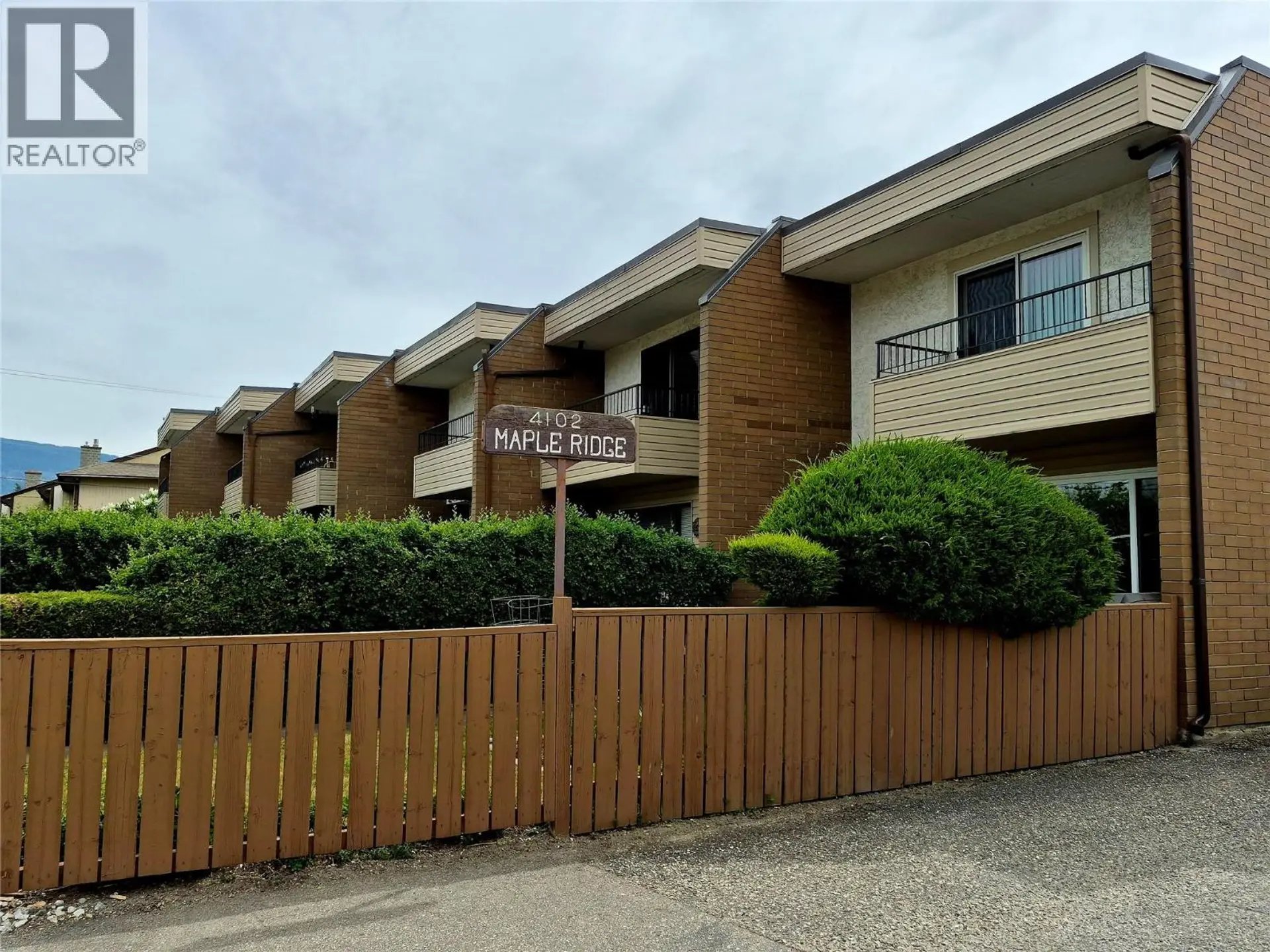 Property at #2 4102 24 Avenue, Vernon, BC