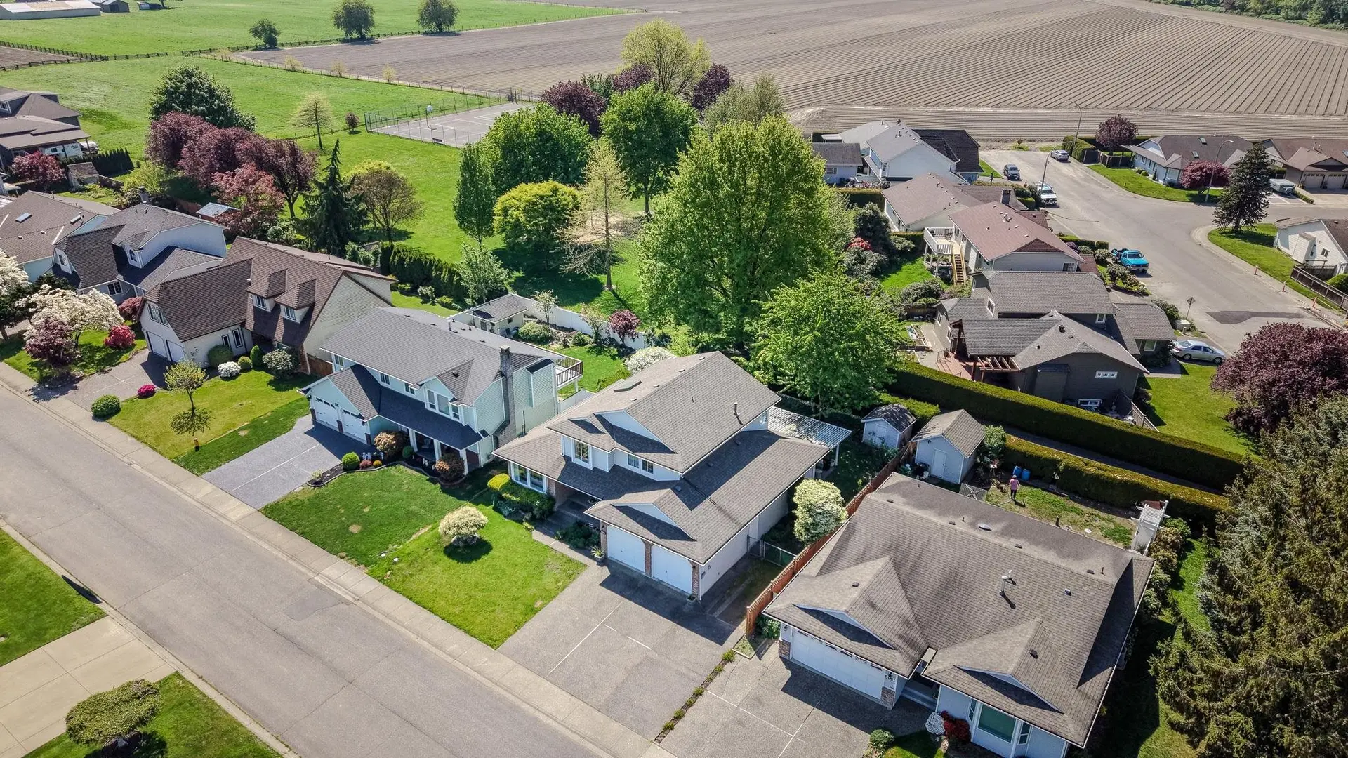 Property at 6915 Coach Lamp Drive, Chilliwack, BC
