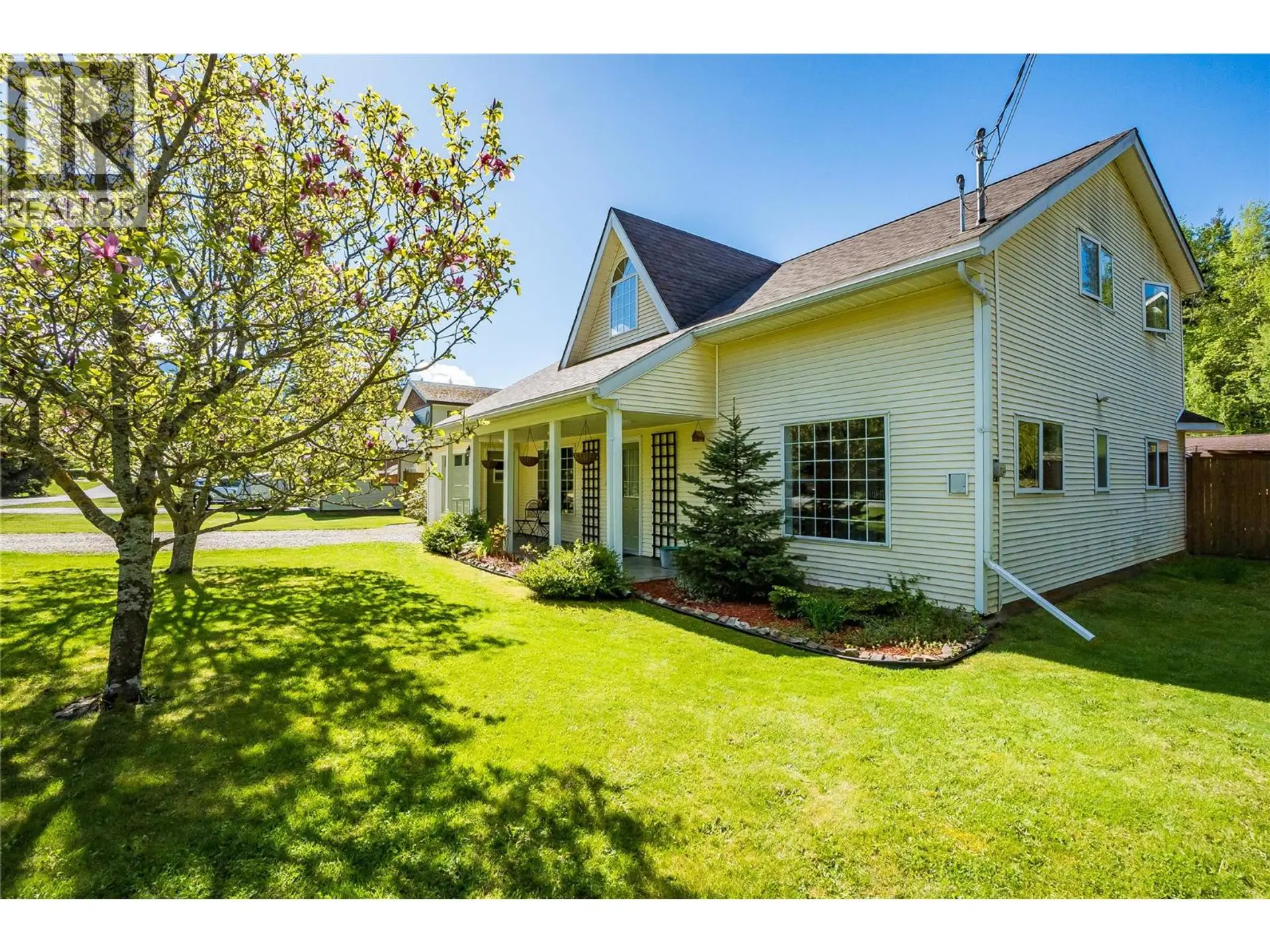 Property at 661 C Avenue, Kaslo, BC