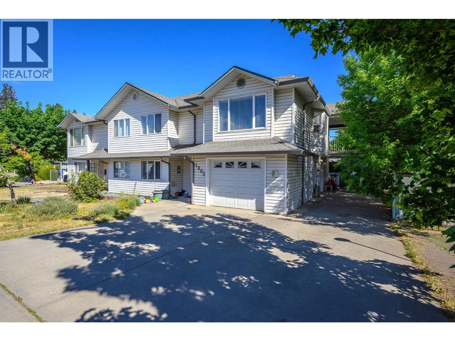 Property at 1805 47 Avenue, Vernon, BC